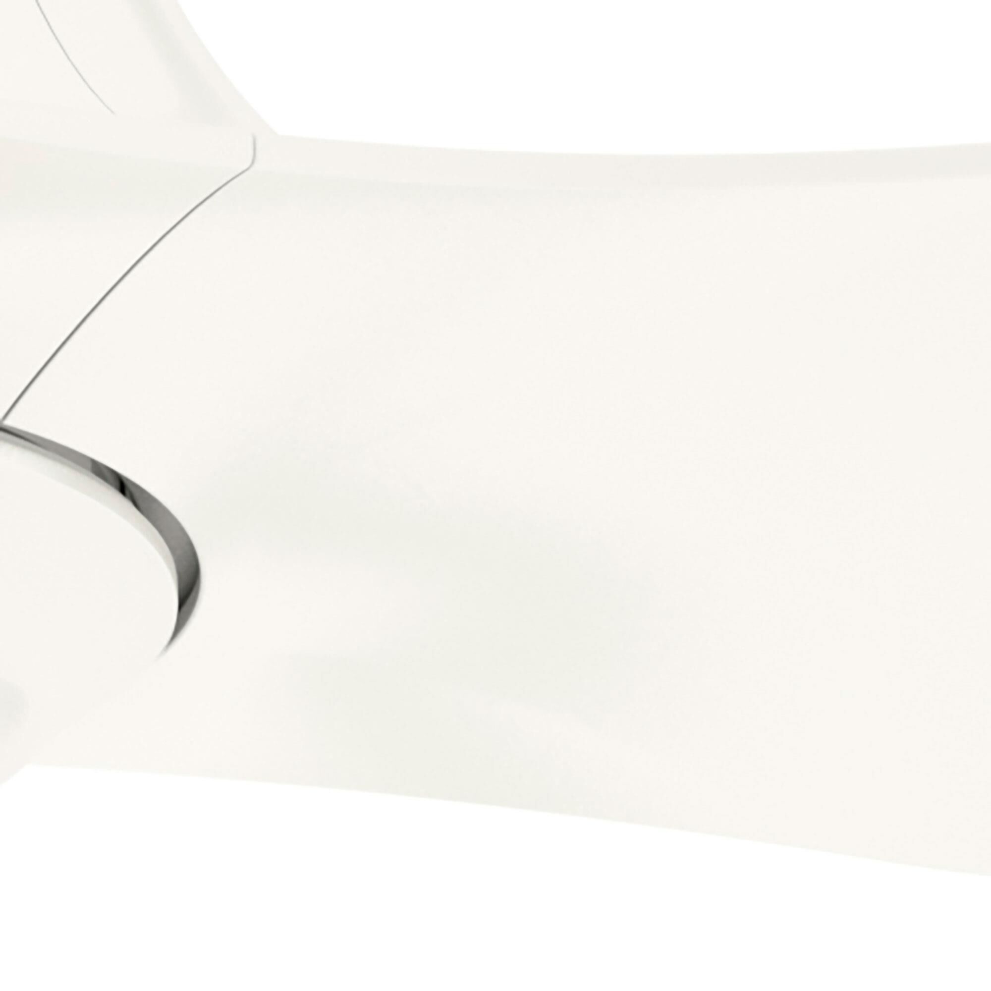 Shown in Matte White finish