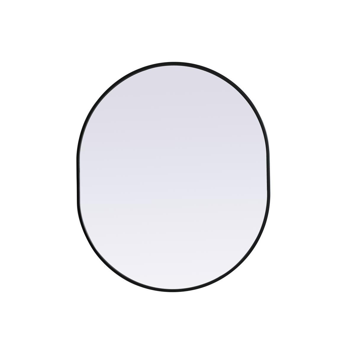 Asha Decorative Mirror by Elegant Decor