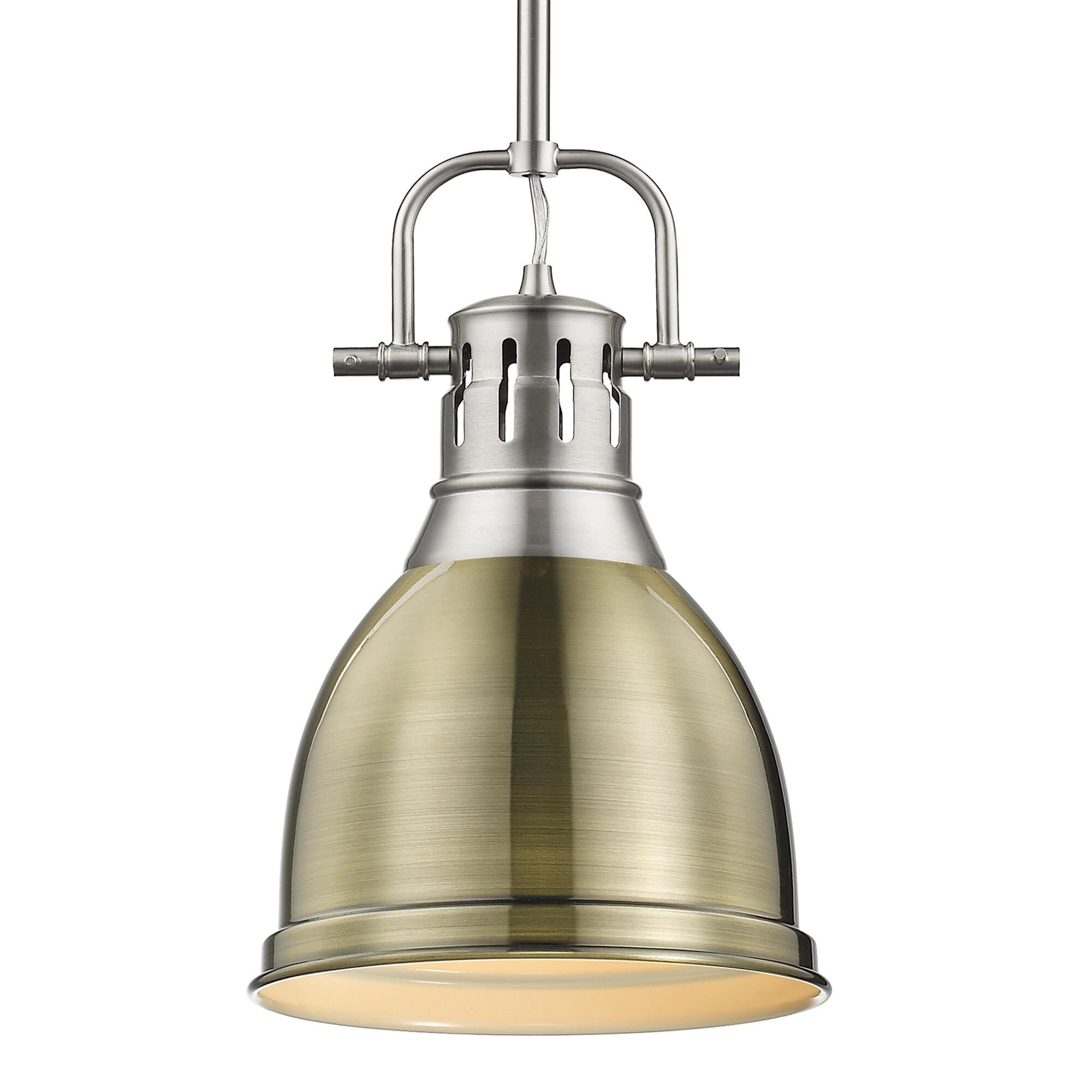 Duncan Mini Pendant by Golden Lighting