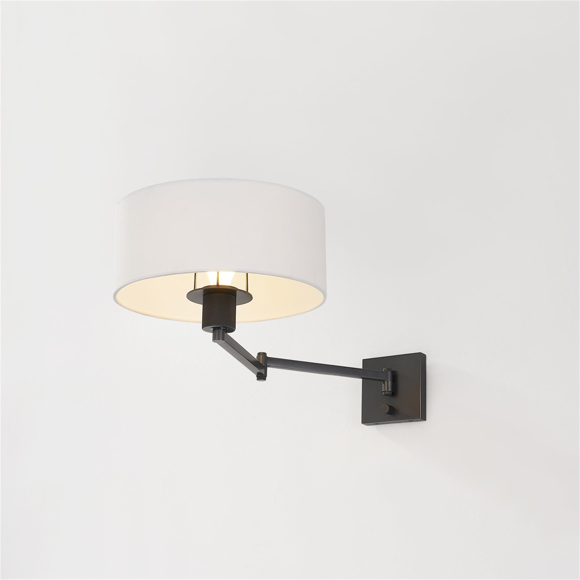 Becki Owens Sammy Large Wall Swing Lamp,