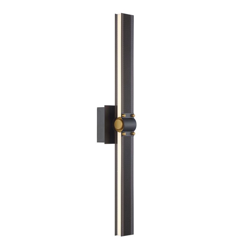 Admiral Large Wall Sconce by Eurofase Lighting
