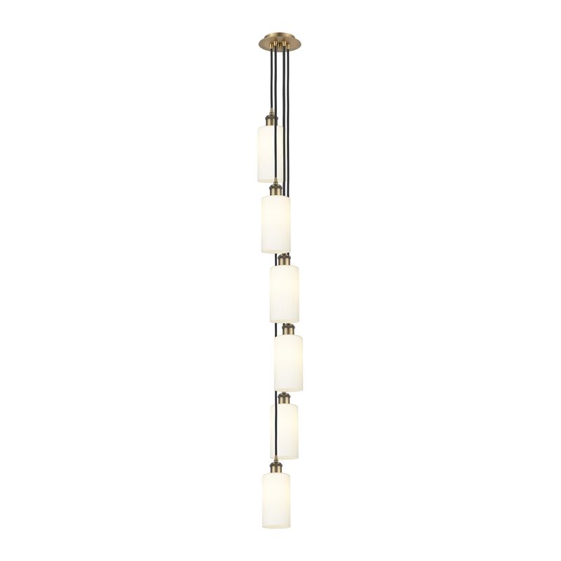 Bruno Marashlian Crown Point 7 Inch Multi Light Pendant by Innovations Lighting