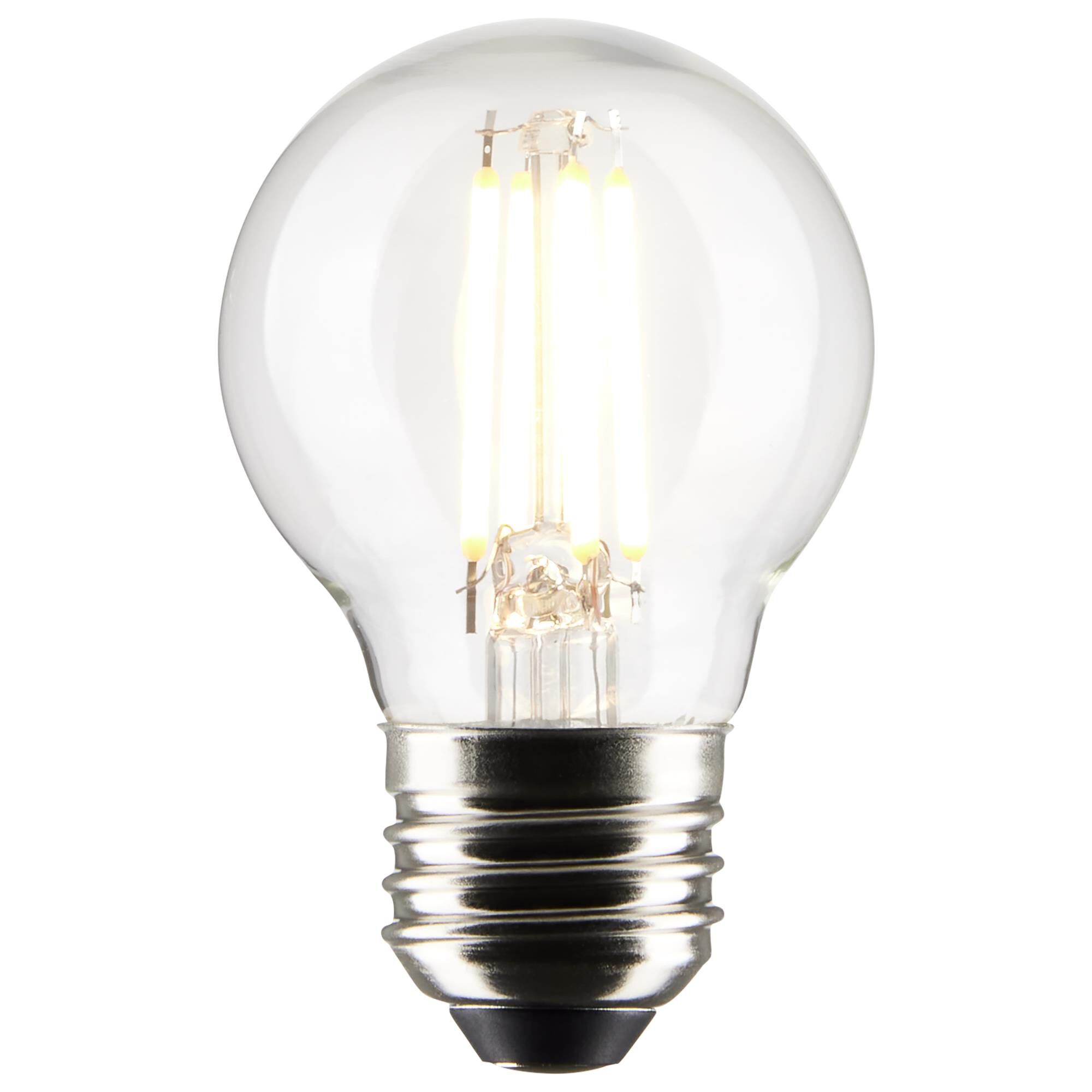 Dimmable 4 Watt 2700K G16.5 LED Light Bulb,