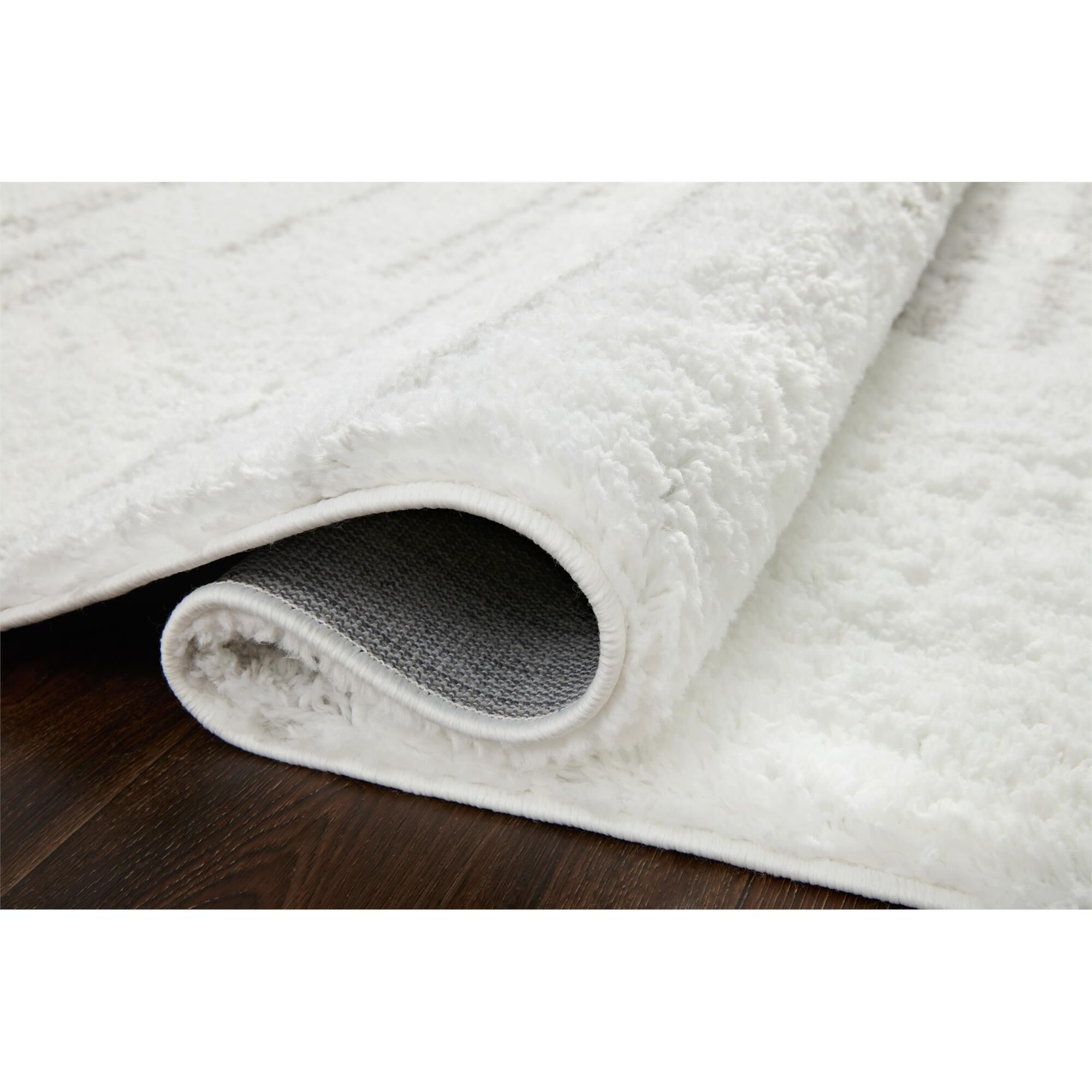 Bliss Shag Area Rug,