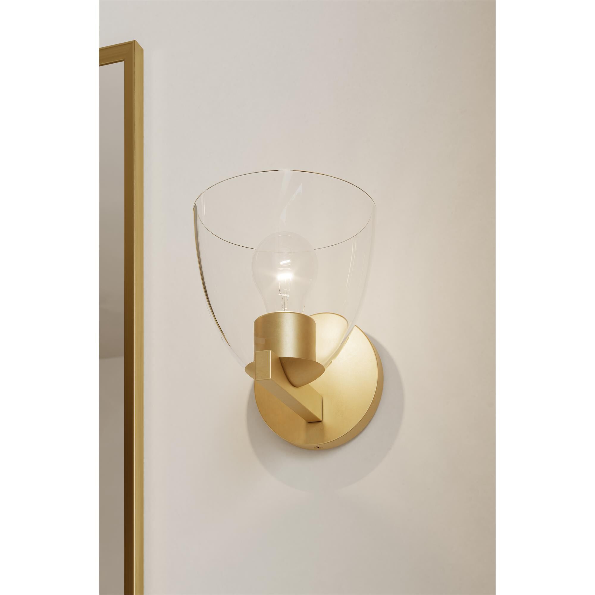 Noellea 8 Inch Wall Sconce by Minka Lavery