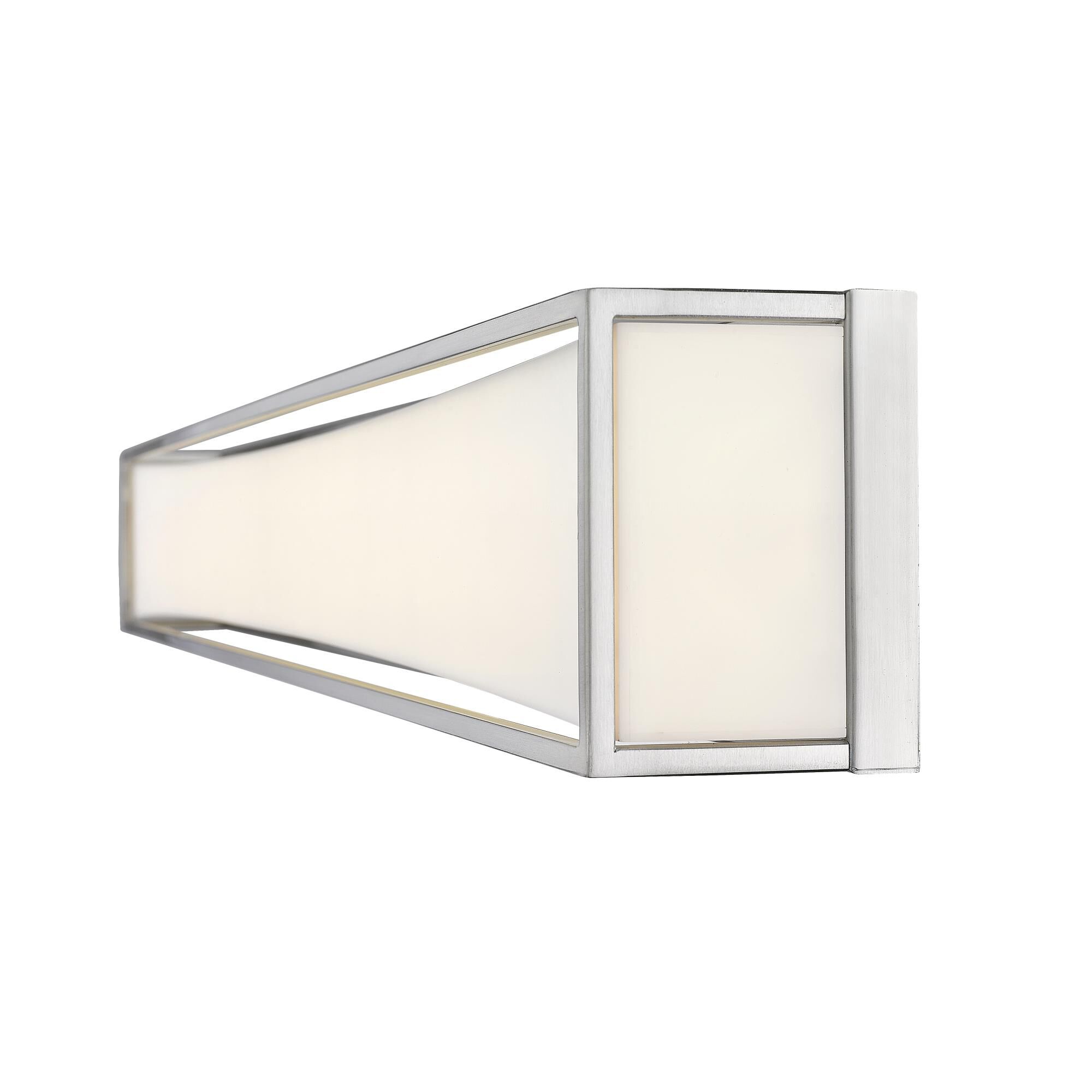 Baden 46 Inch 2 Light LED Bath Vanity Light by Z-Lite