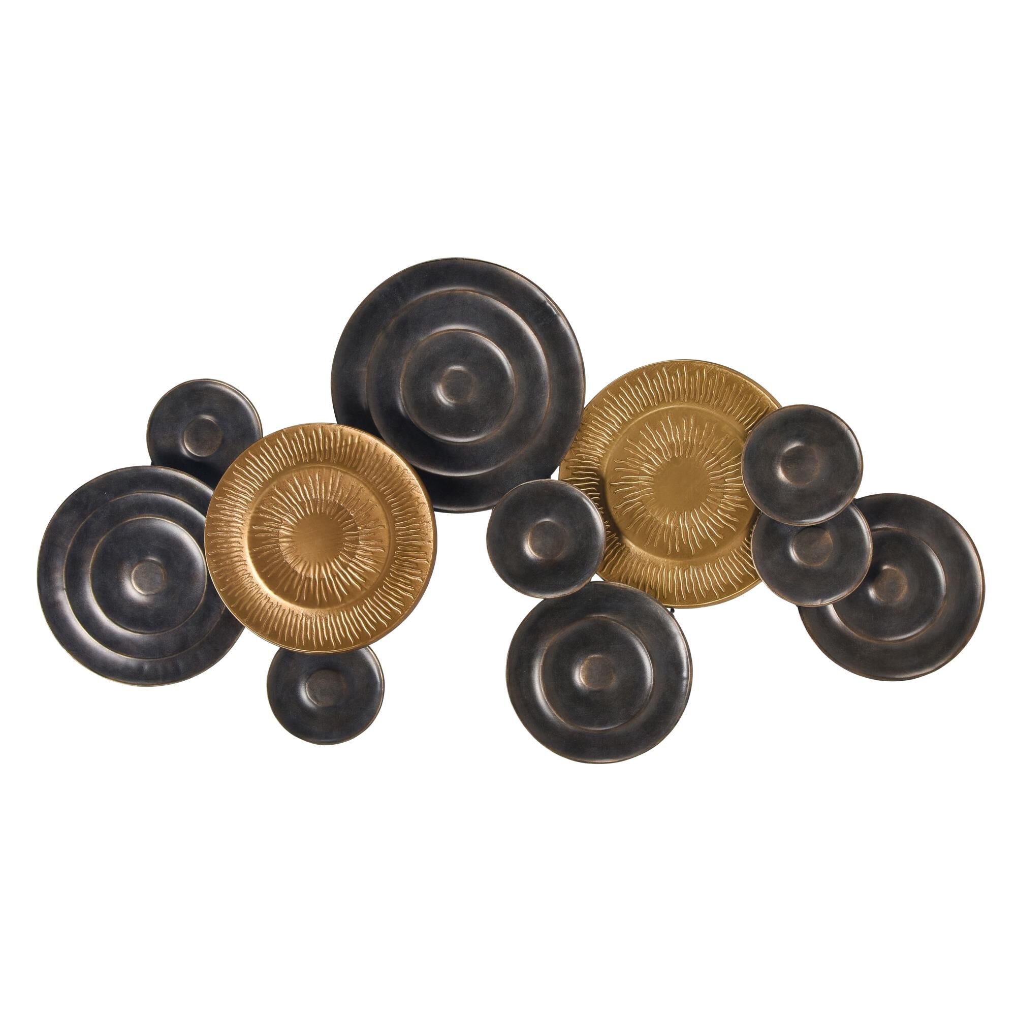 Breckman 43 Inch Alternative Wall Art by ELK Home