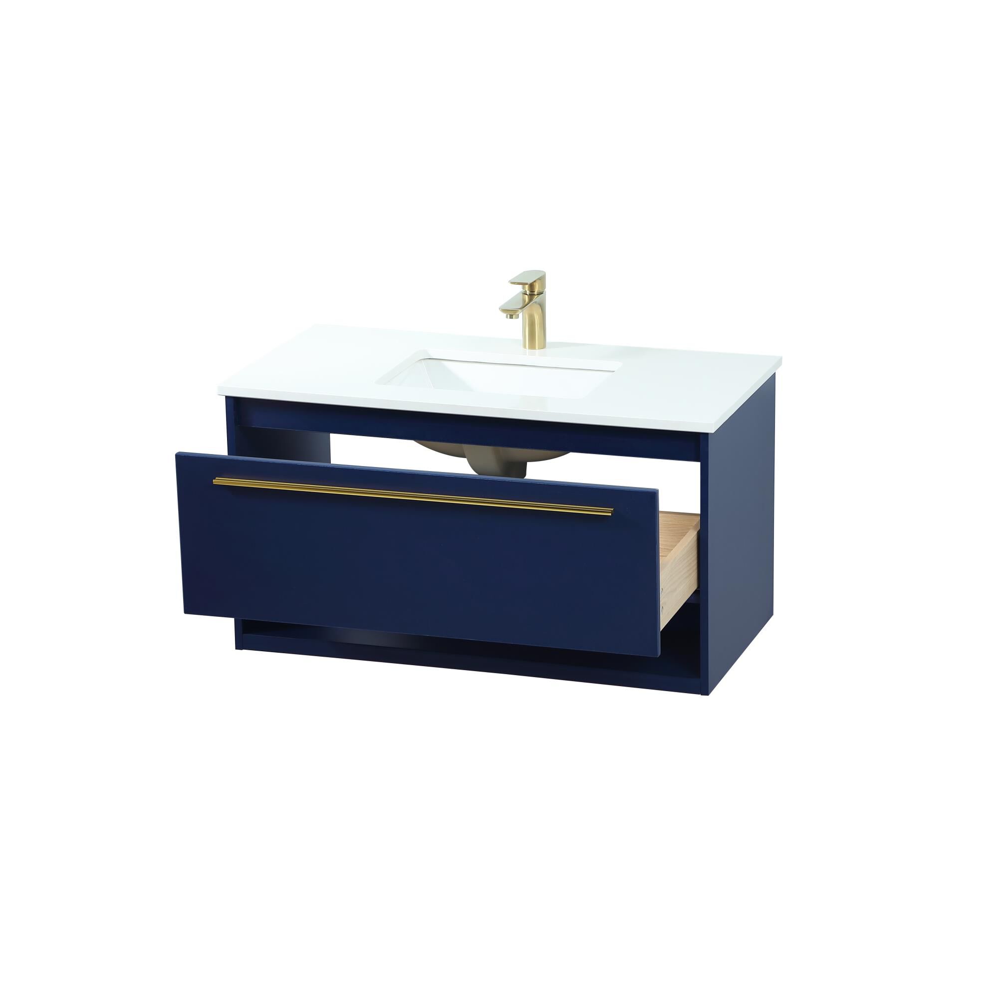 Roman Bath Vanity by Elegant Decor