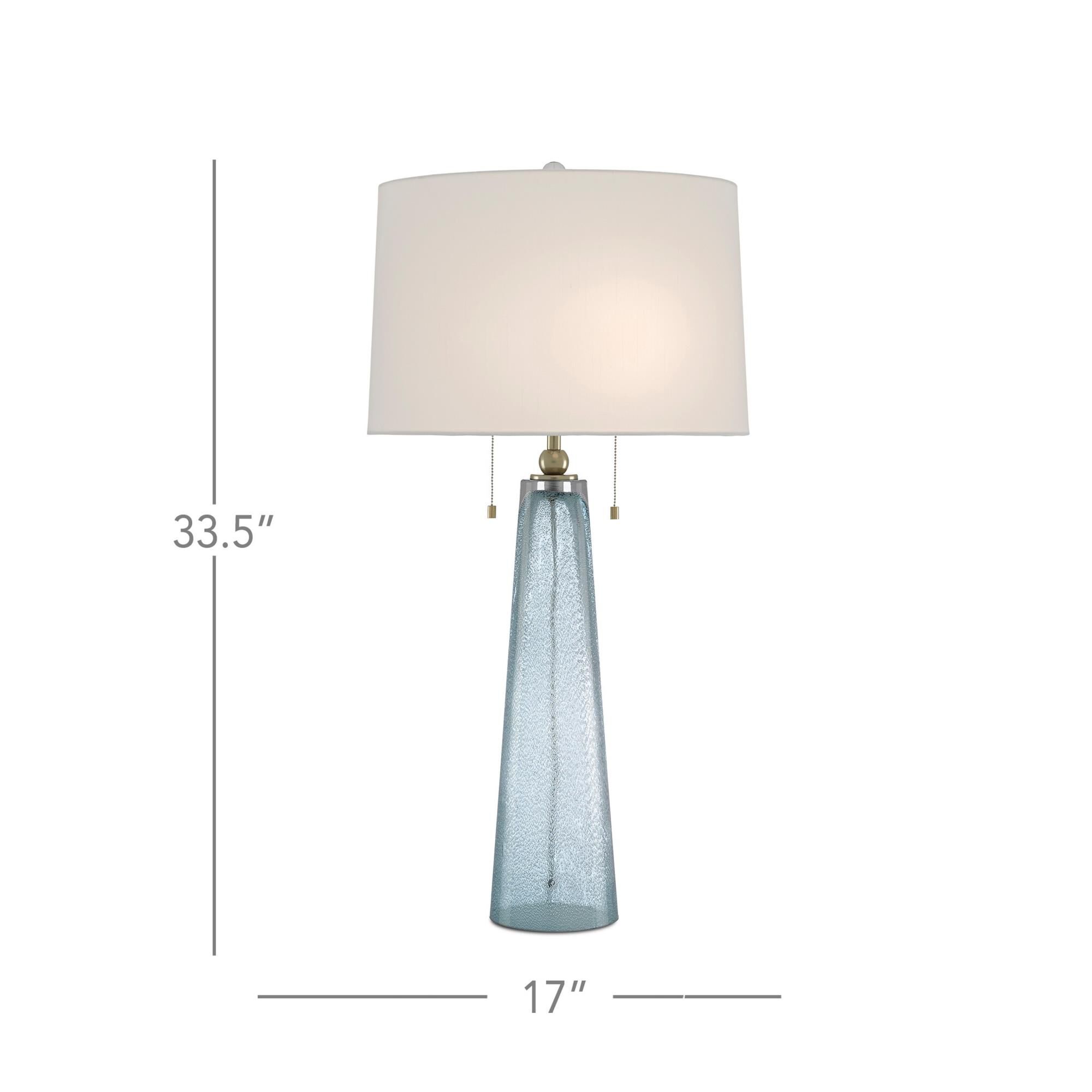 Looke Table Lamp by Currey and Company