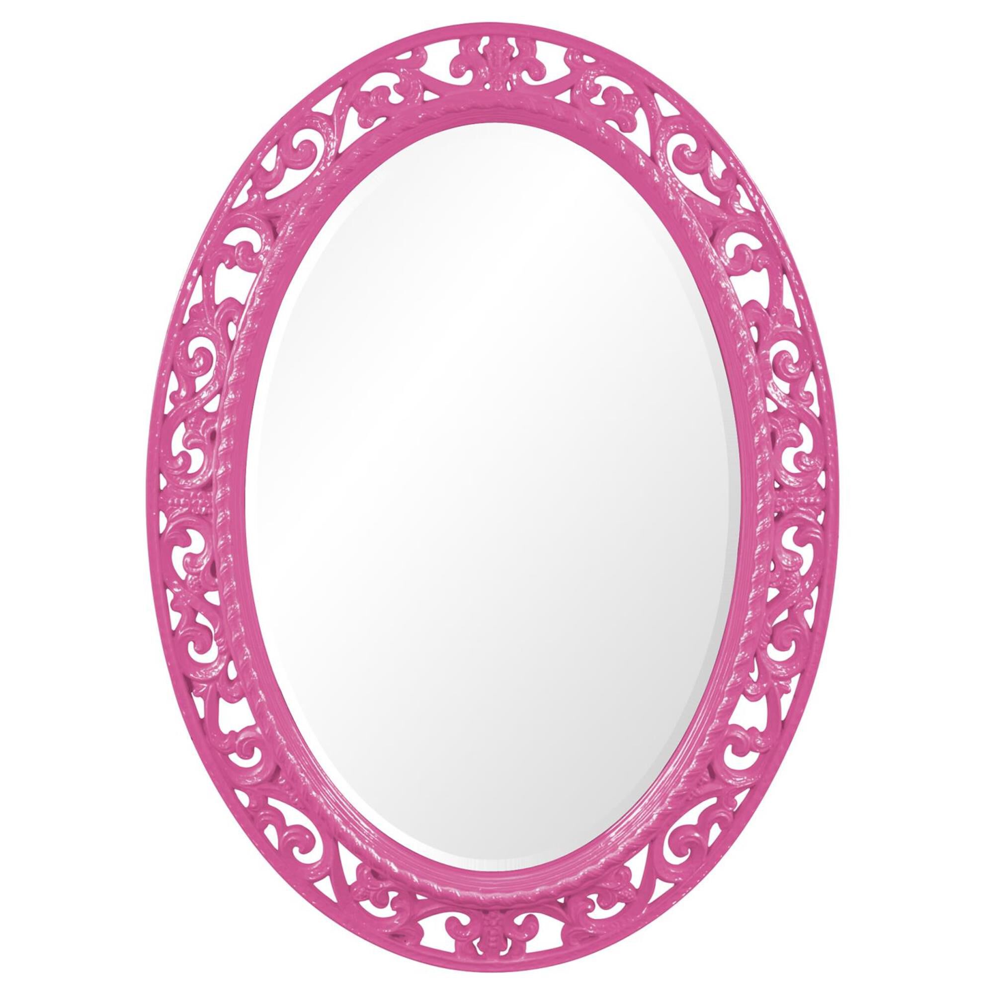 Shown in Hot Pink finish