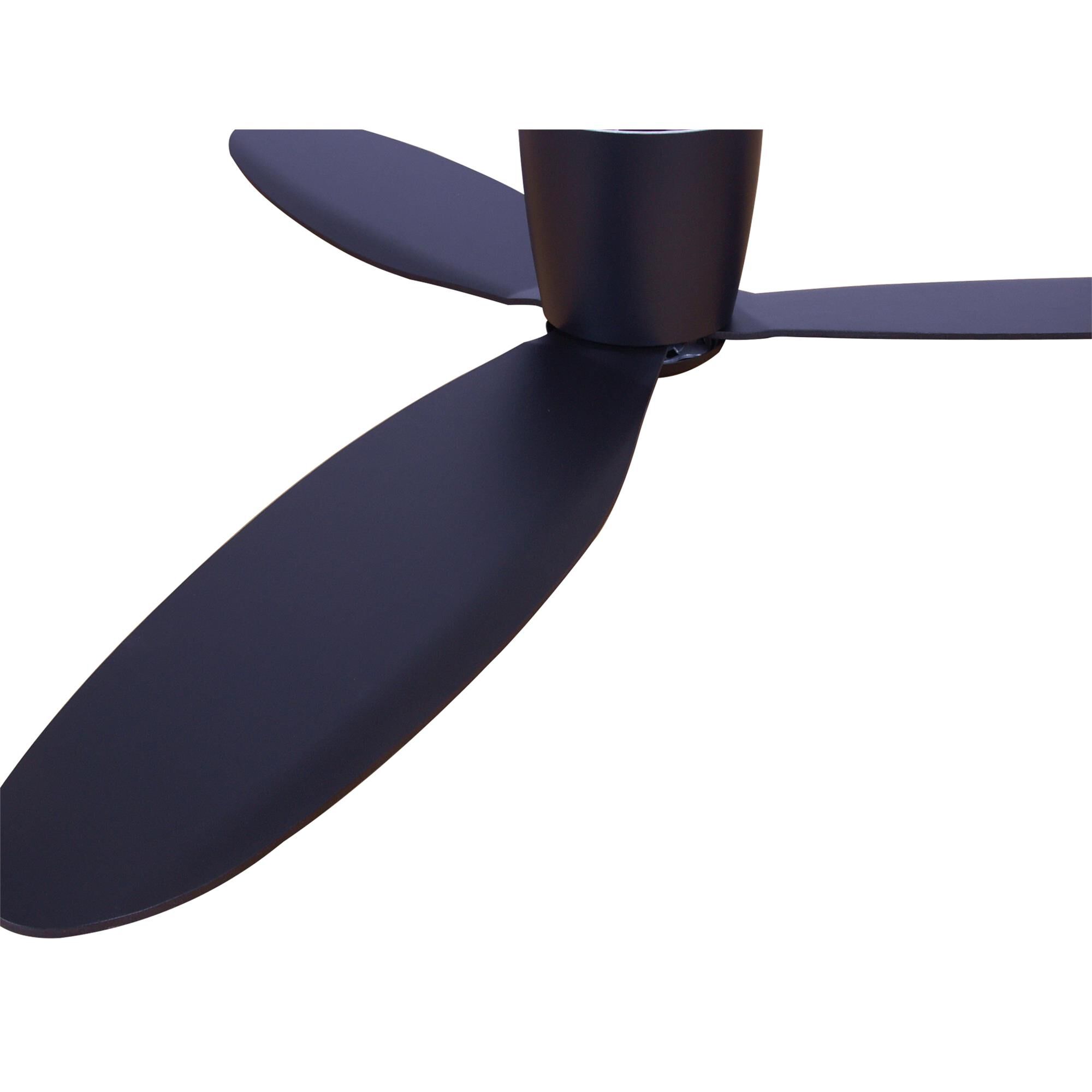 Shown in Black finish