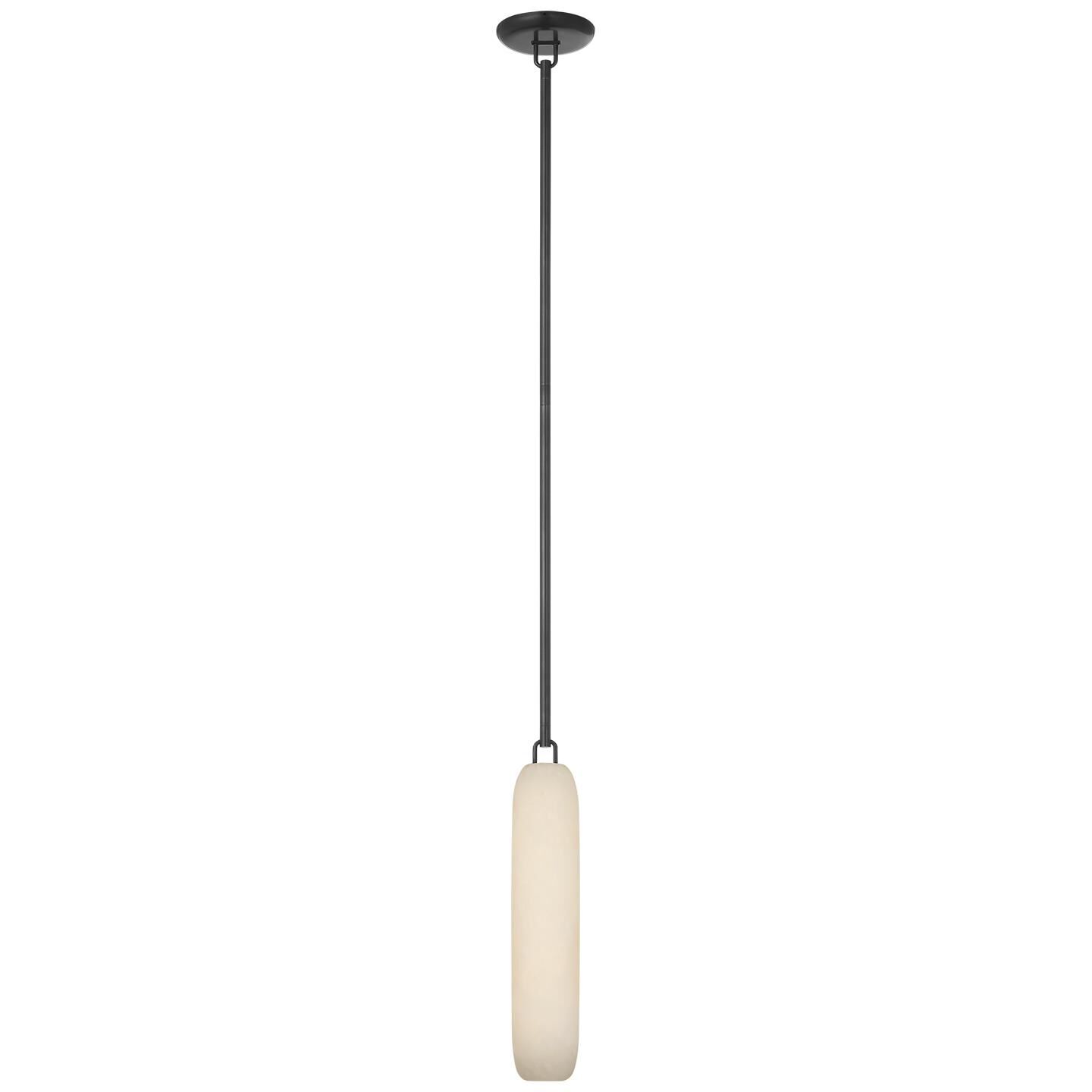 Kelly Wearstler Formosa 3 Inch  Mini Pendant by Visual Comfort Signature