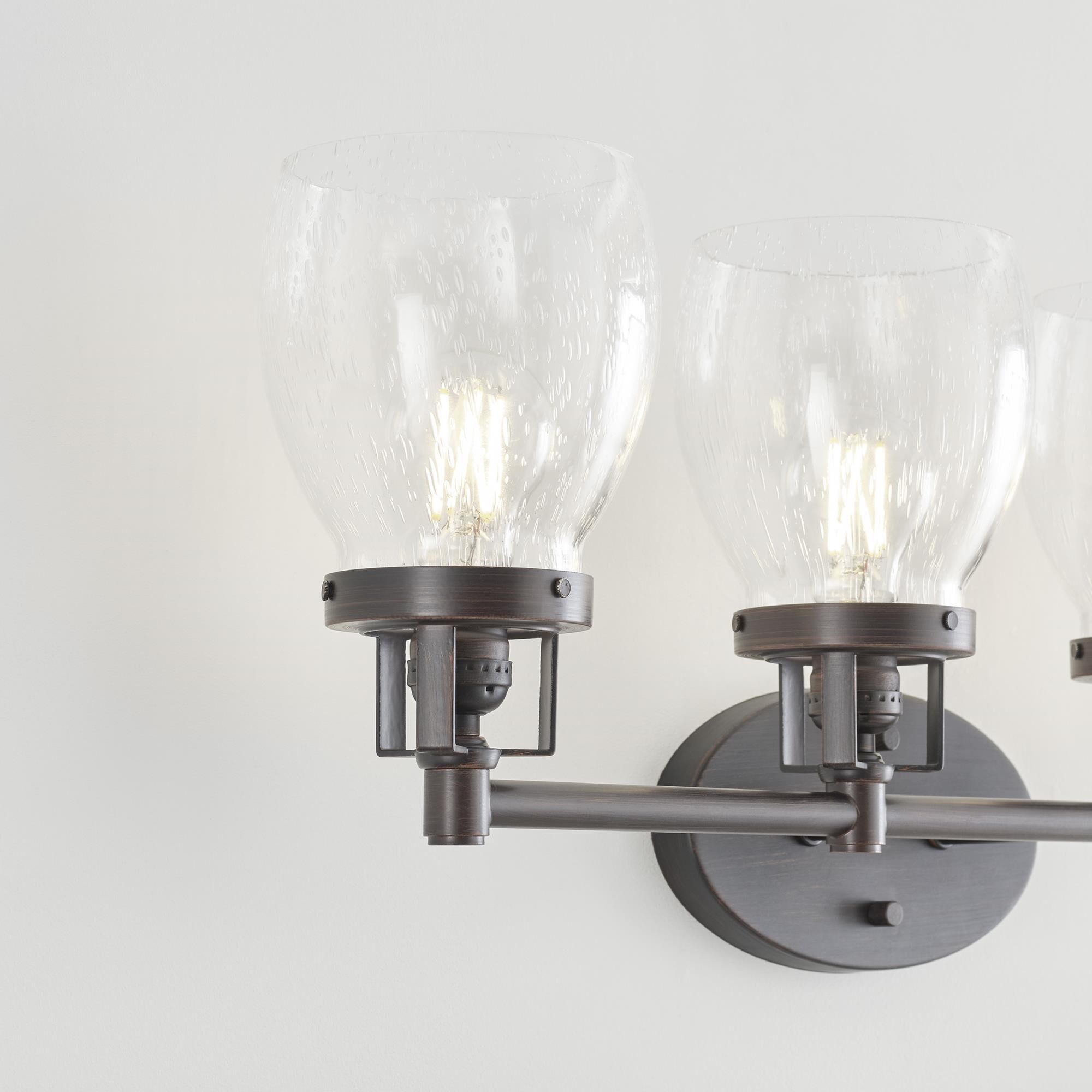 Belton 28 Inch 4 Light Bath Vanity Light by Generation Lighting