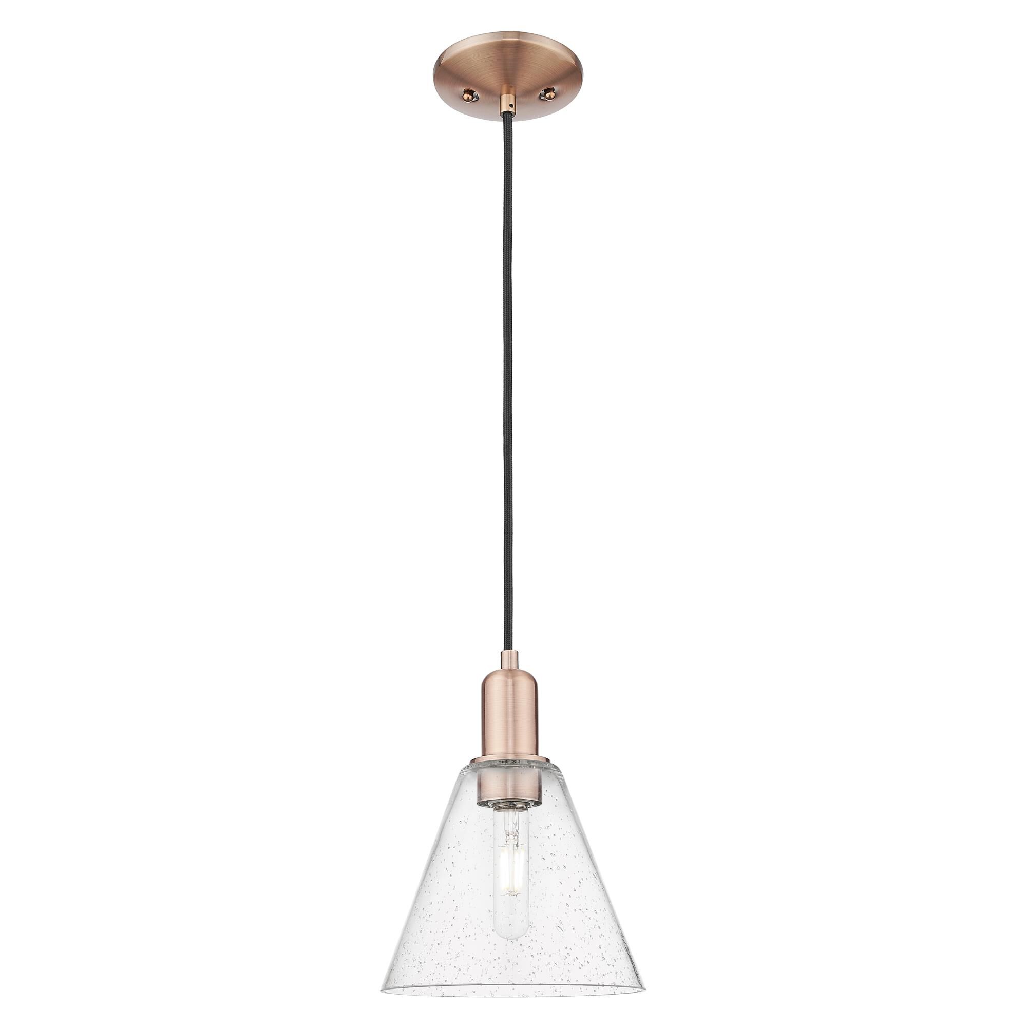 Bruno Marashlian Berkshire Glass Mini Pendant by Innovations Lighting