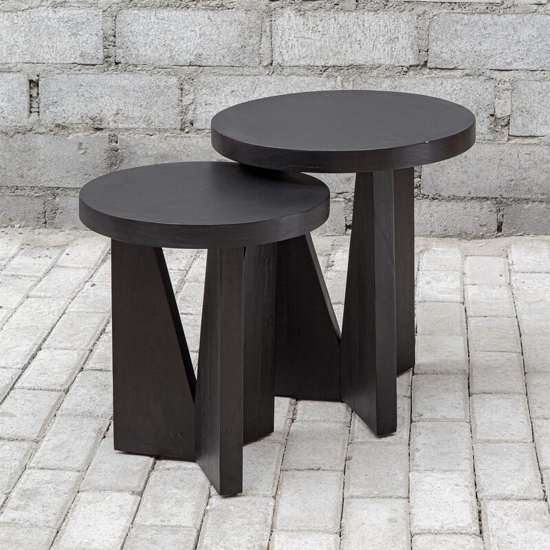 Nadette Accent Table by Uttermost