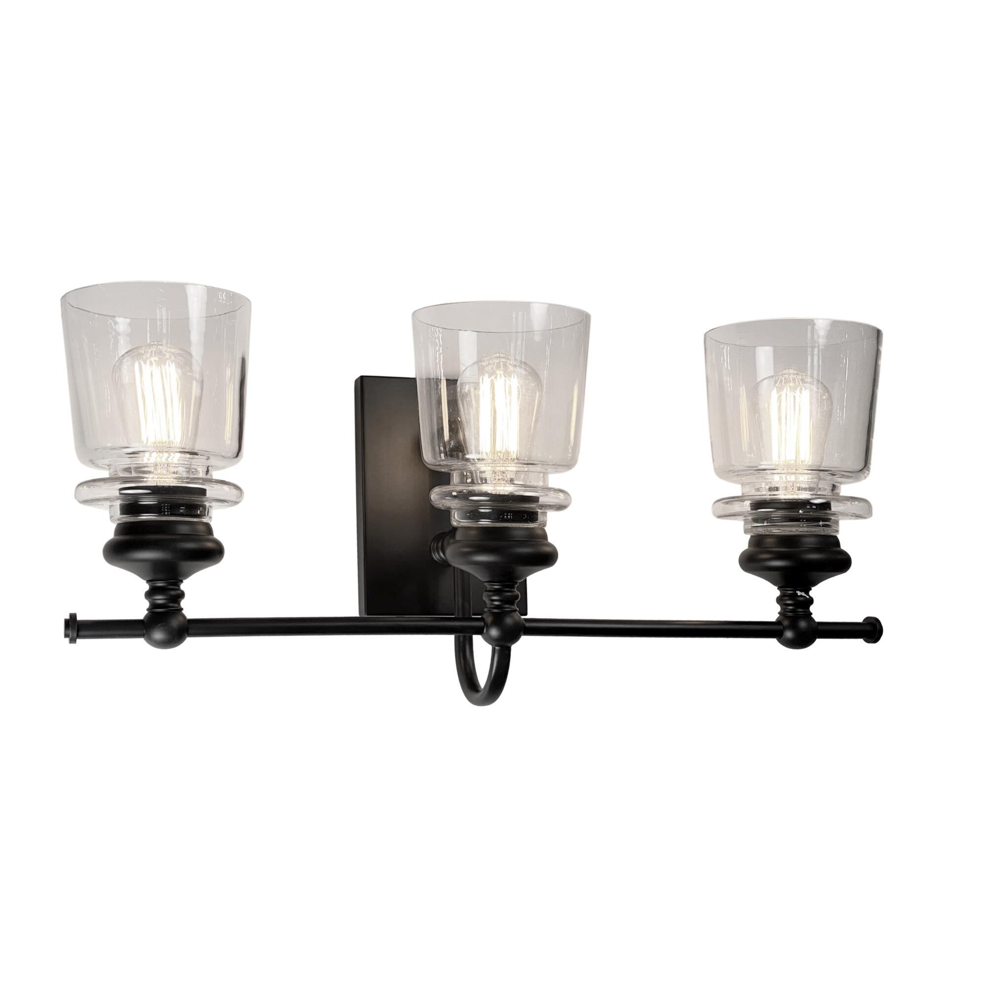 Castara 22 Inch 3 Light Bath Vanity Light by Artcraft