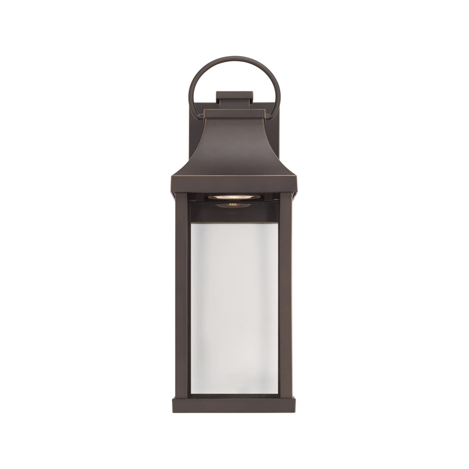 Bradford 17 Inch Tall Outdoor Wall Light by Capital Lighting Fixture Company