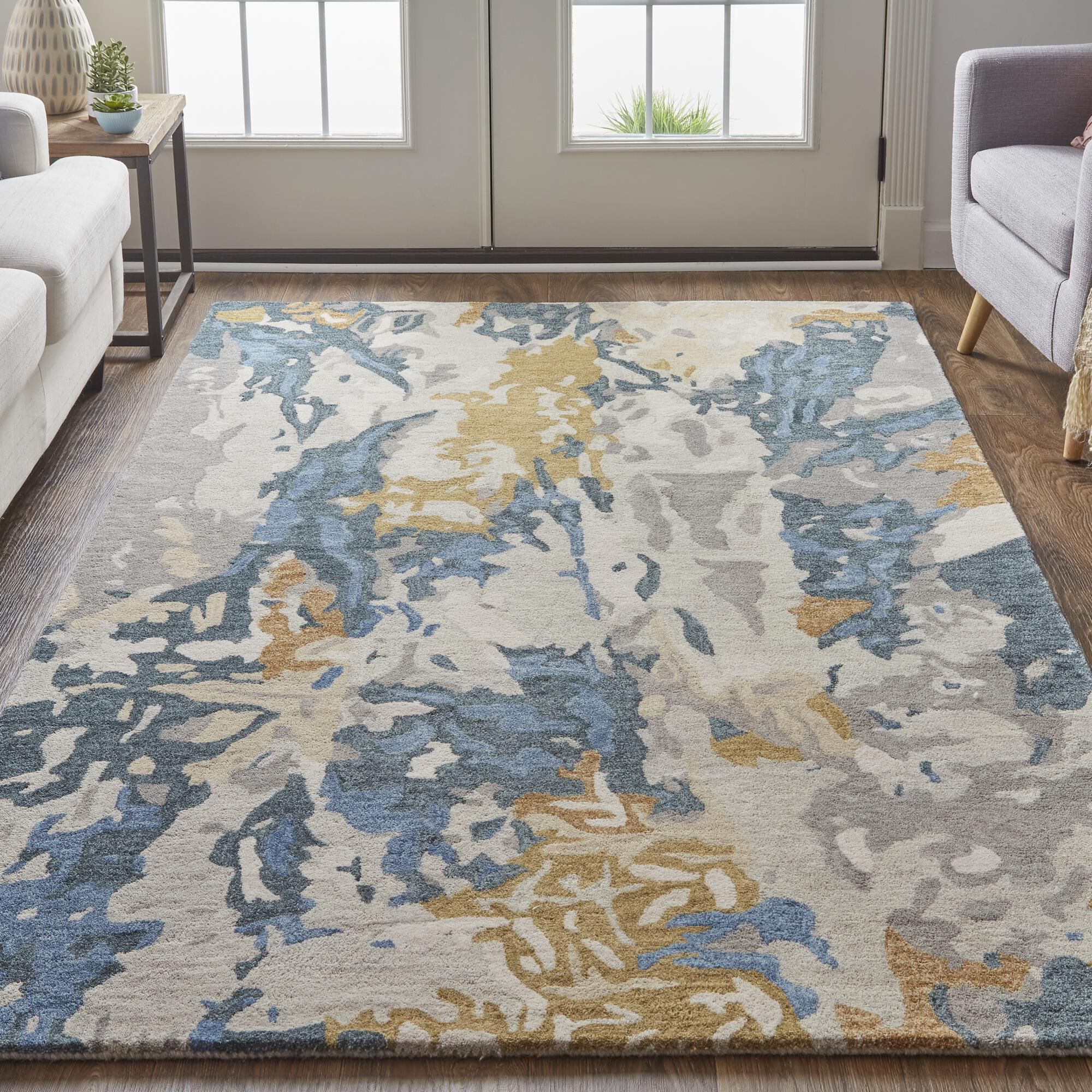 Everley Area Rug by Feizy