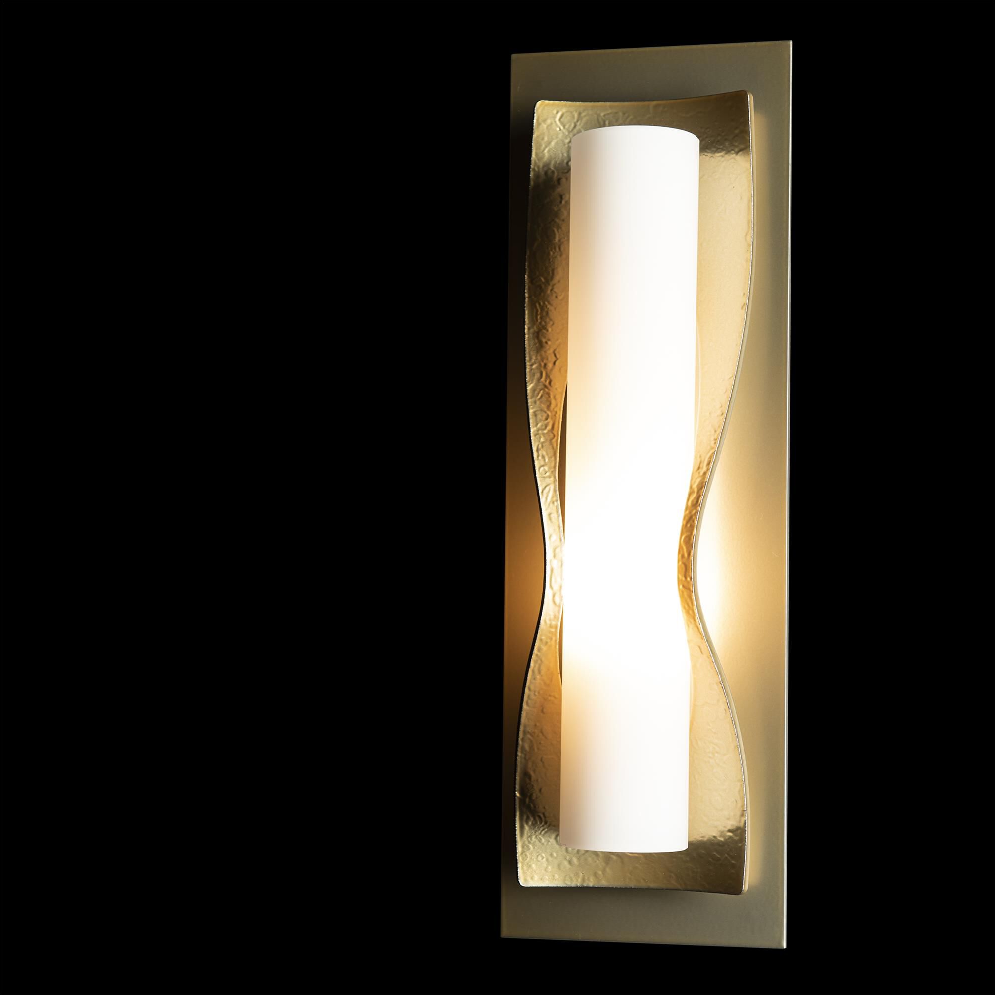 Dune Bath Vanity Light by Hubbardton Forge