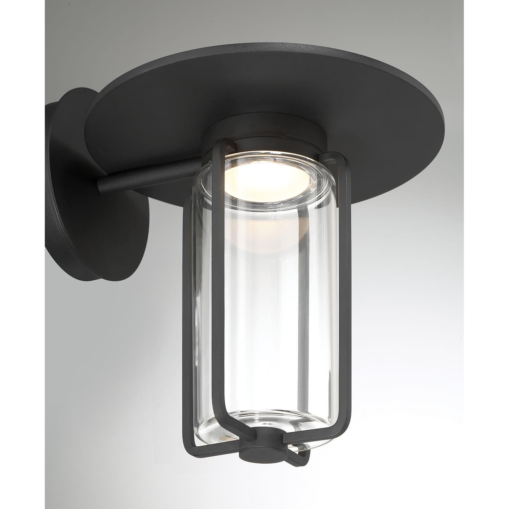 Florin 10 Inch Outdoor Wall Light by Eurofase Lighting