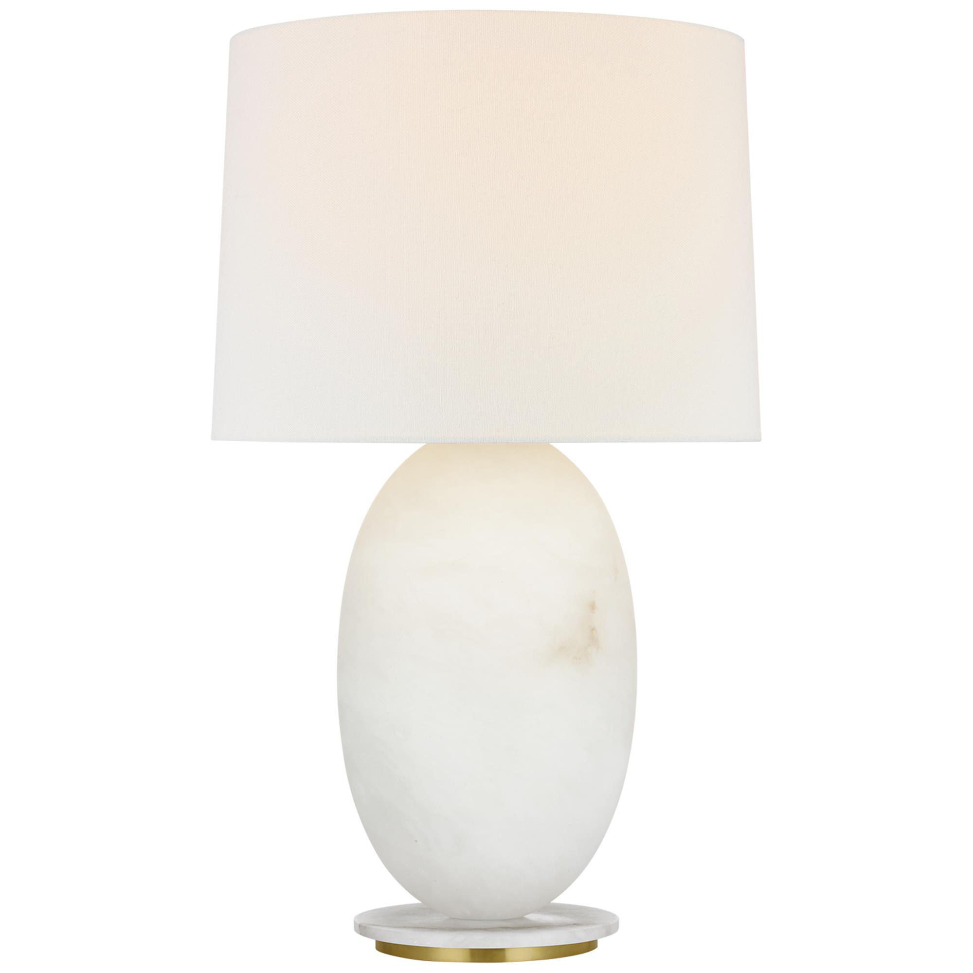 Shown in Alabaster finish