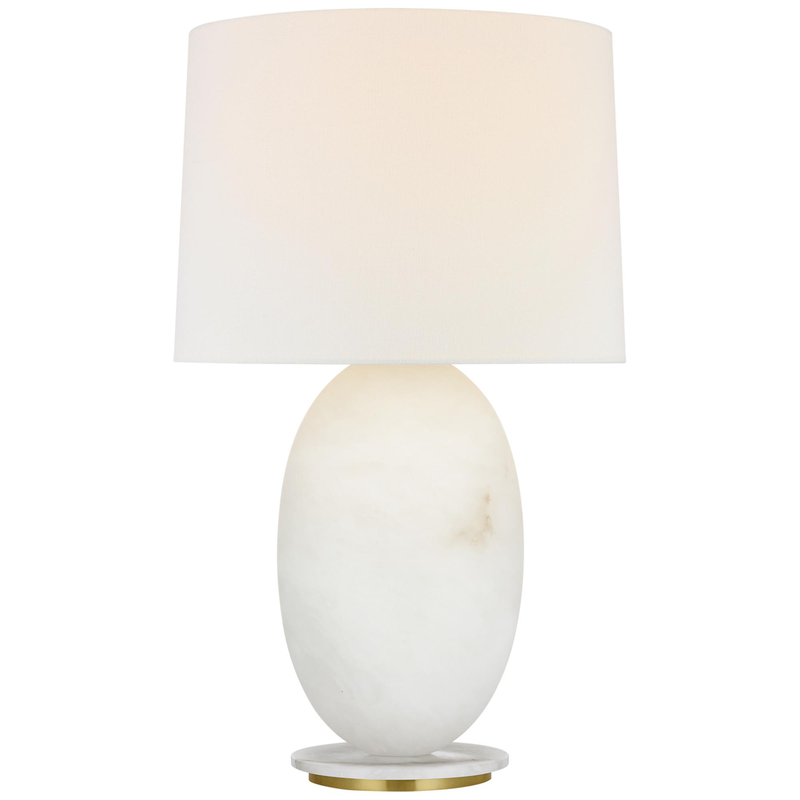 Barbara Barry Folly 27 Inch Table Lamp by Visual Comfort Signature Collection