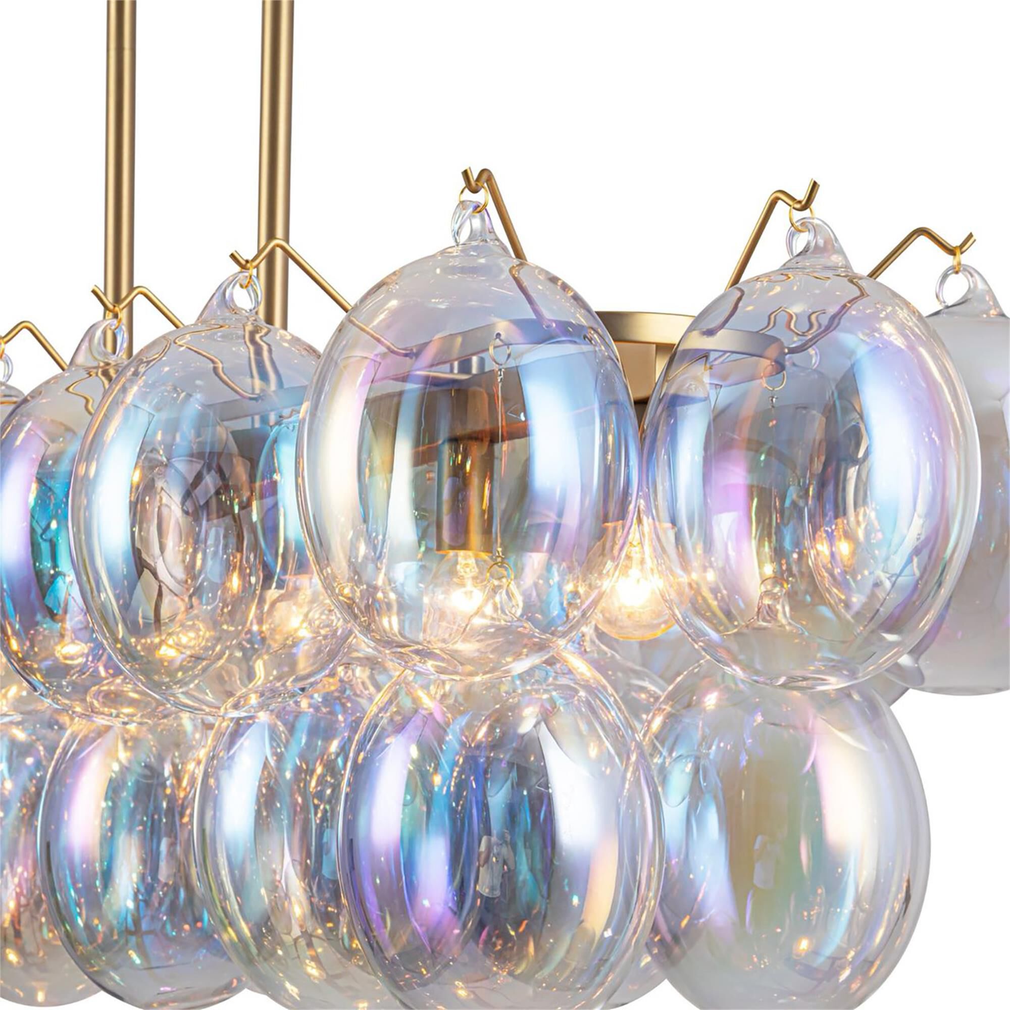 Globo 43 Inch Linear Suspension Light,
