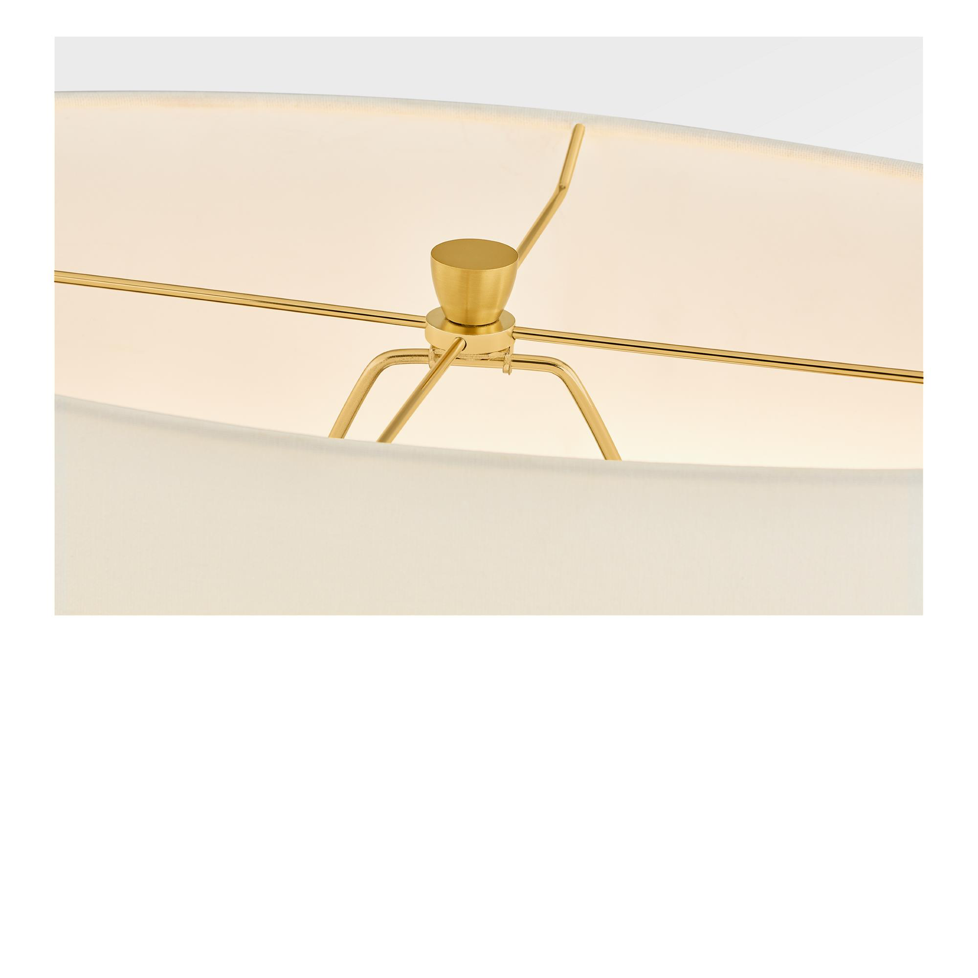 Hable Pente Medium Table Lamp,
