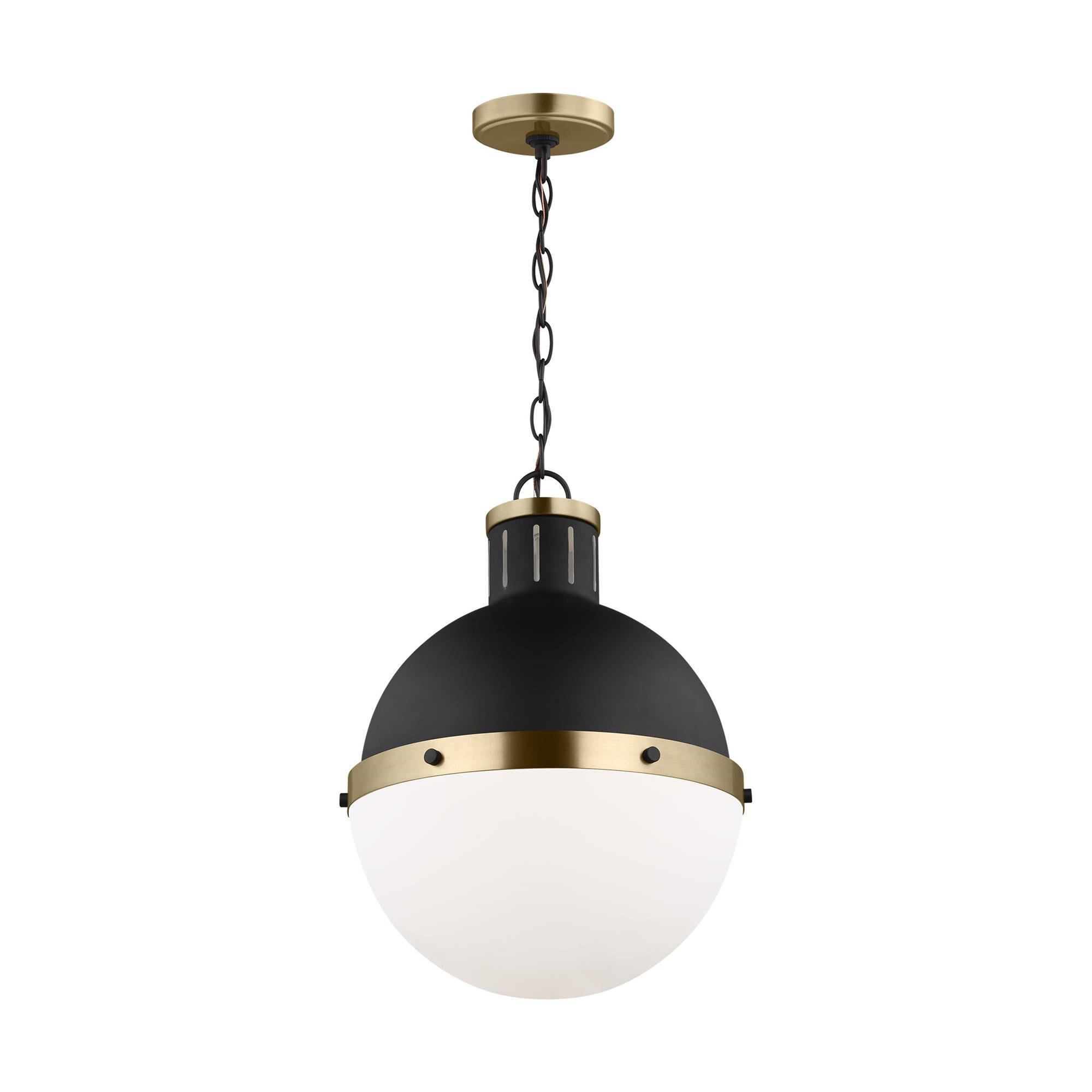 Hanks Large Pendant,