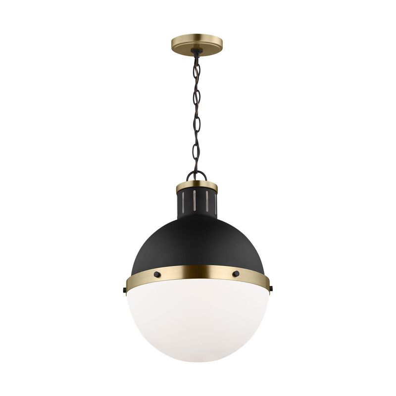 Visual Comfort Studio Collection Hanks Large Pendant