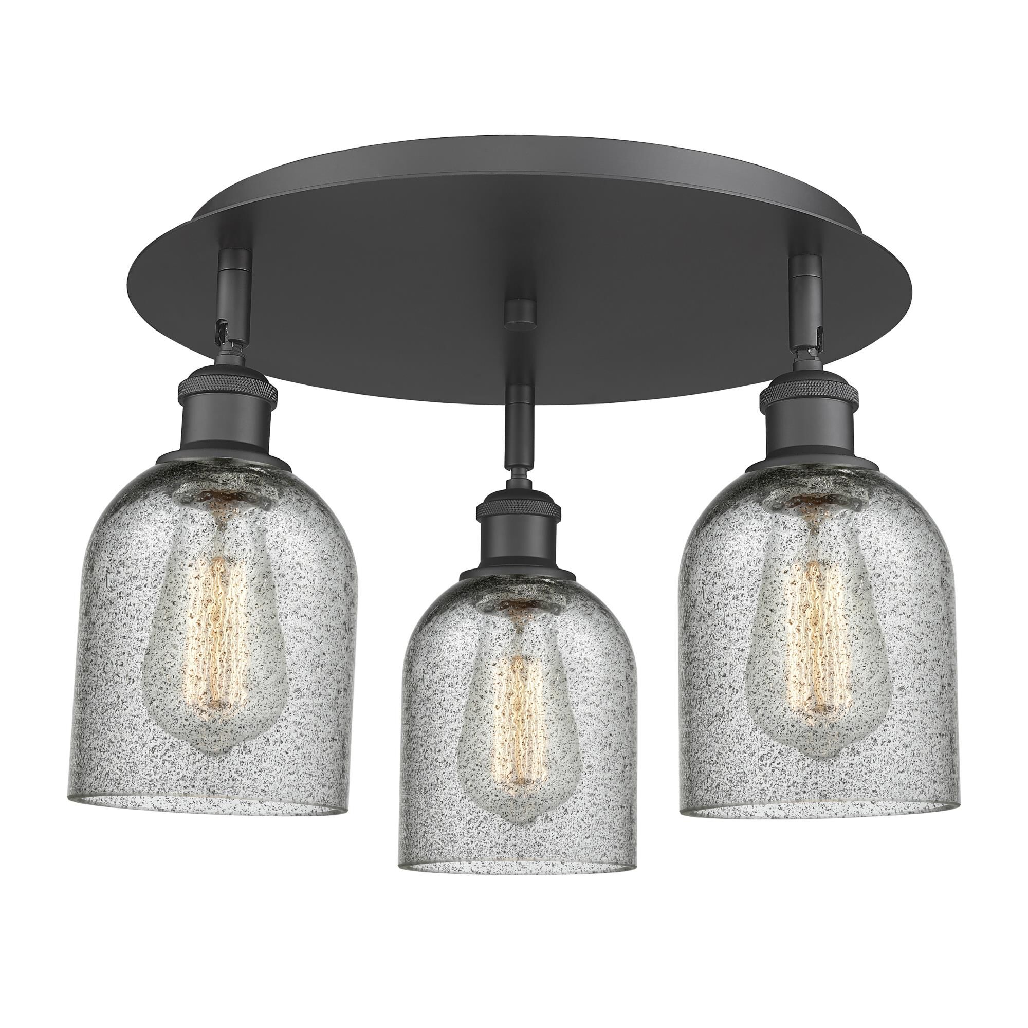 Bruno Marashlian Caledonia 17 Inch Flush Mount by Innovations Lighting