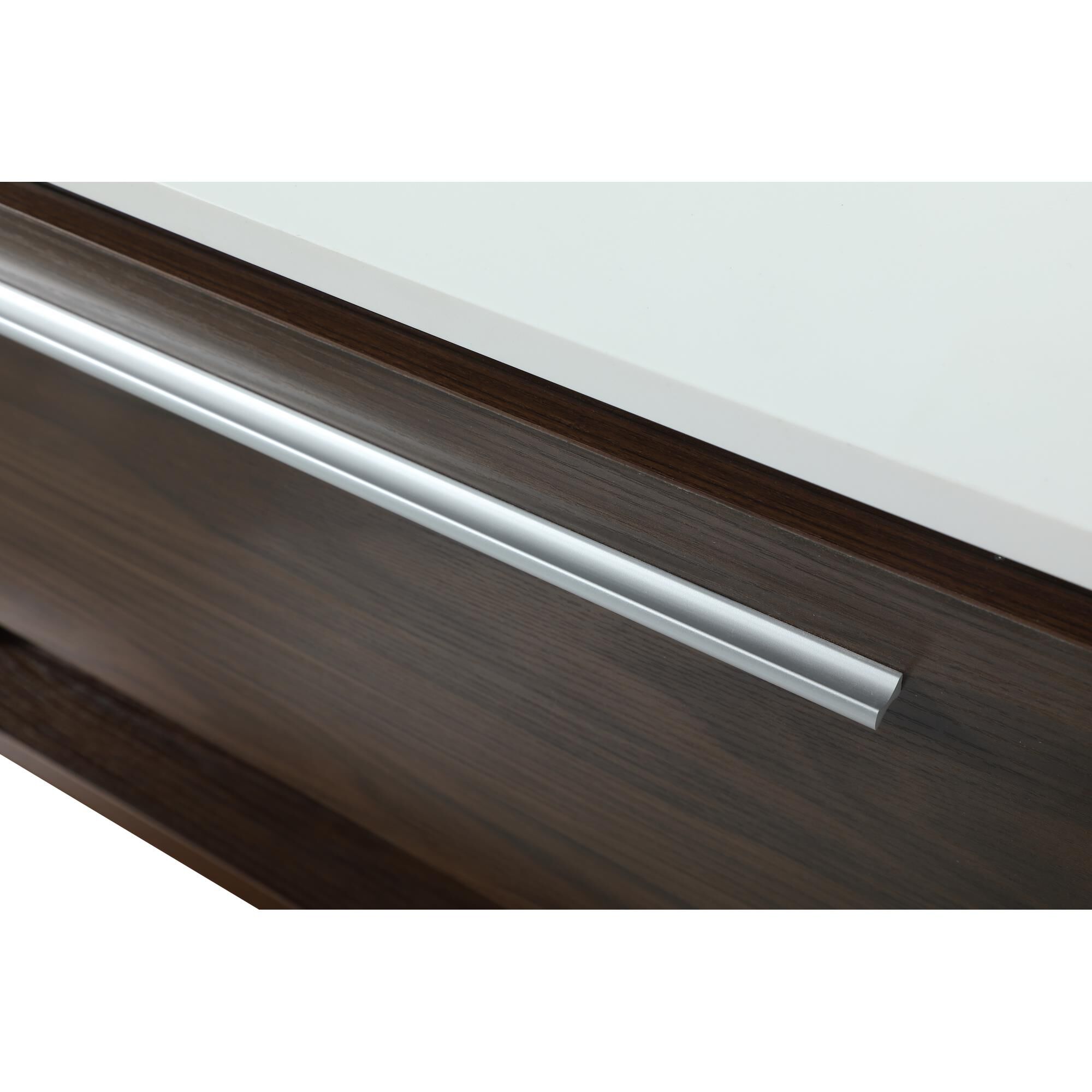 Shown in Walnut finish