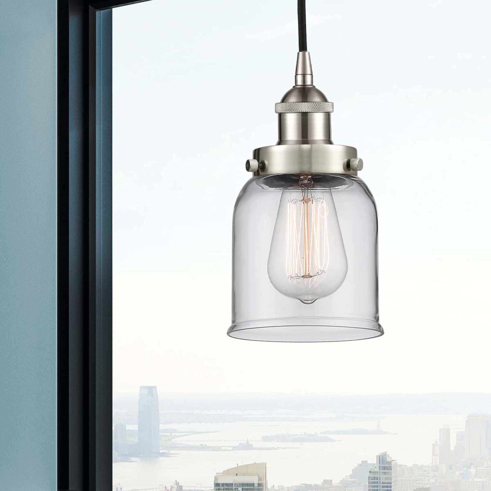 Bruno Marashlian Bell 5 Inch Mini Pendant by Innovations Lighting