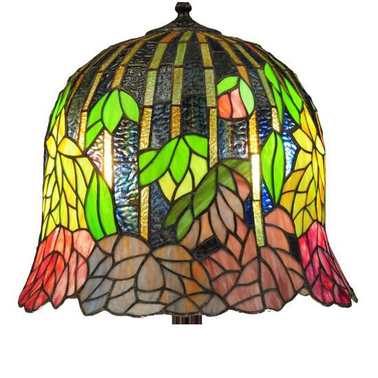 Tiffany Flowering Lotus Accessory Shade by Meyda Lighting