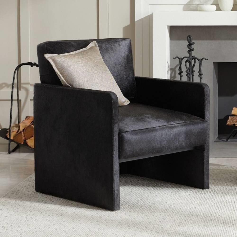 Devine 28 Inch Side Chair by Arteriors Home