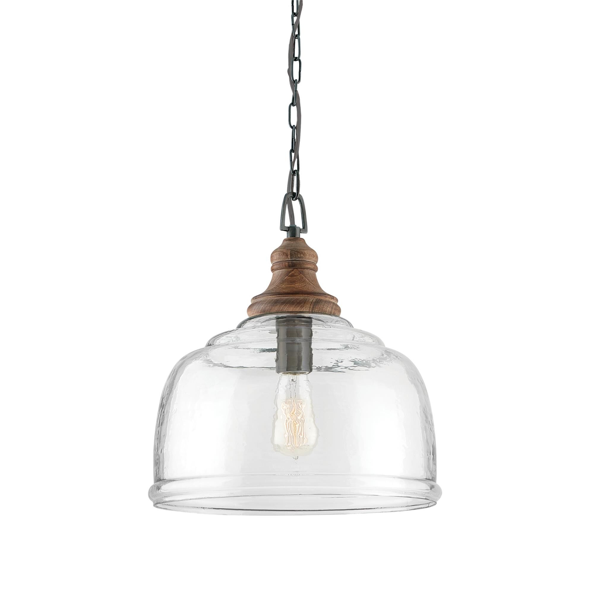Julian 14 Inch Large Pendant,