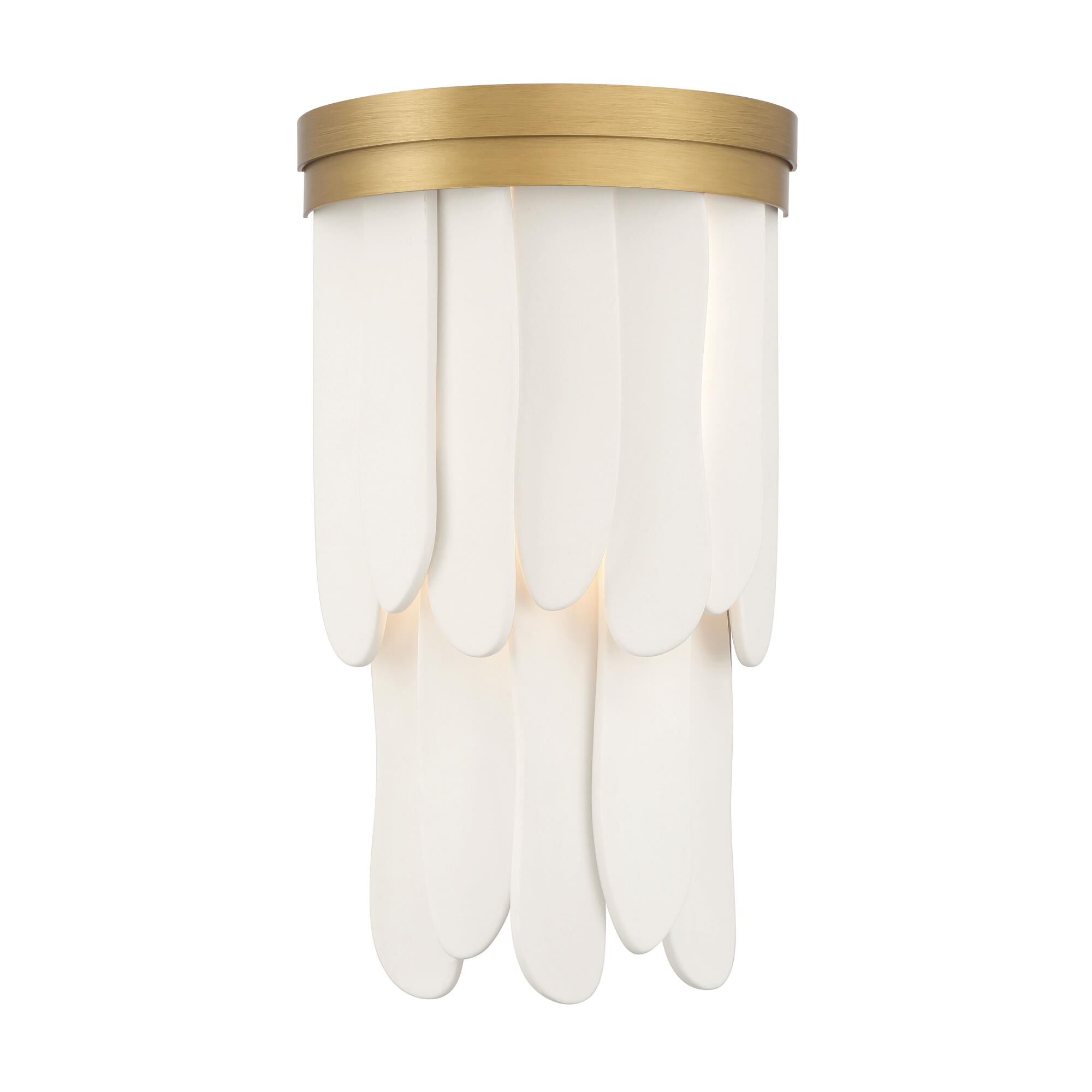 Briscade Wall Sconce by Minka Lavery