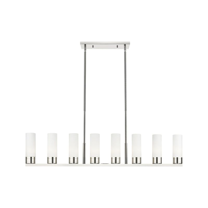 Bruno Marashlian Boreas 48 Inch Linear Suspension Light by Innovations Lighting