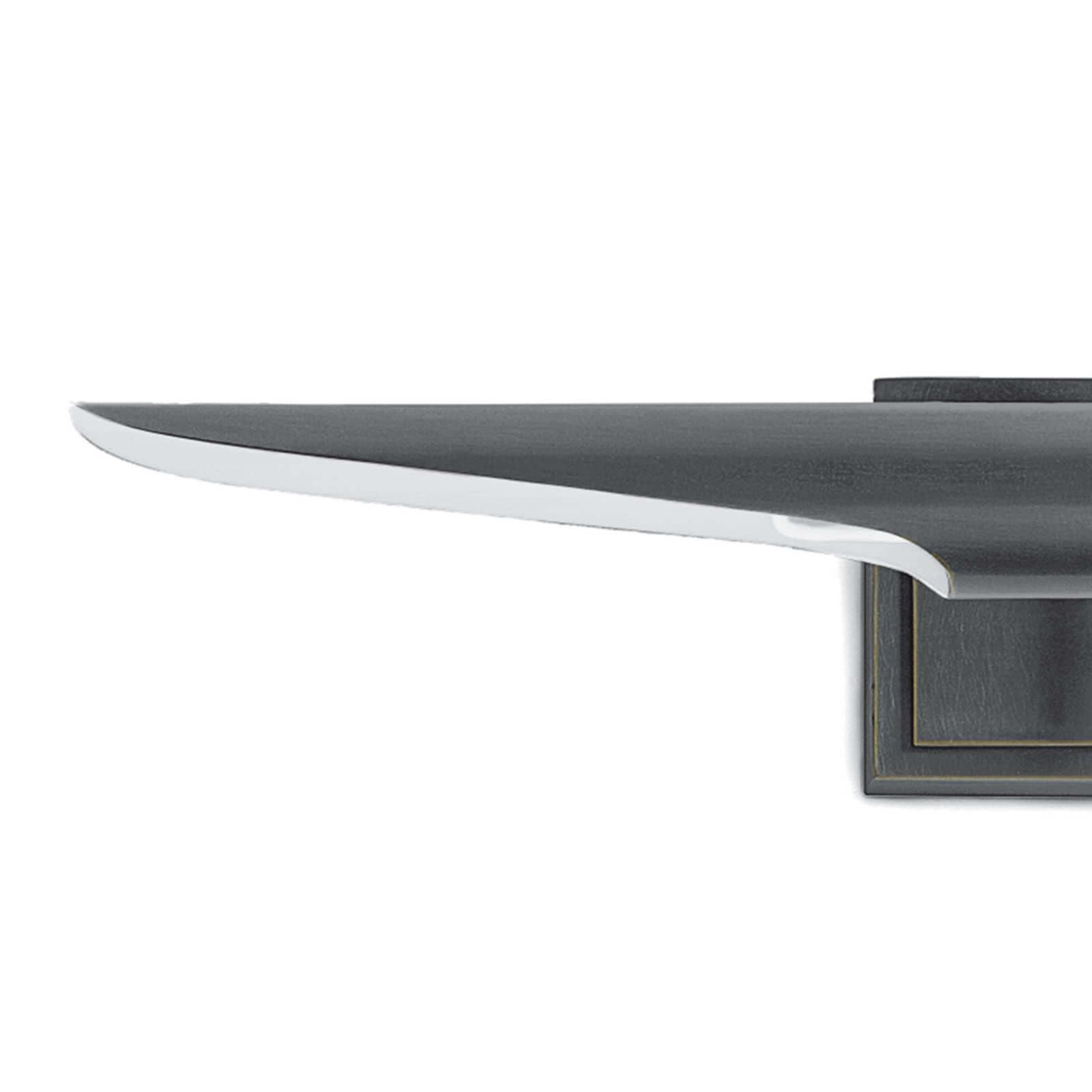 Shown in Oil Rubbed Bronze finish