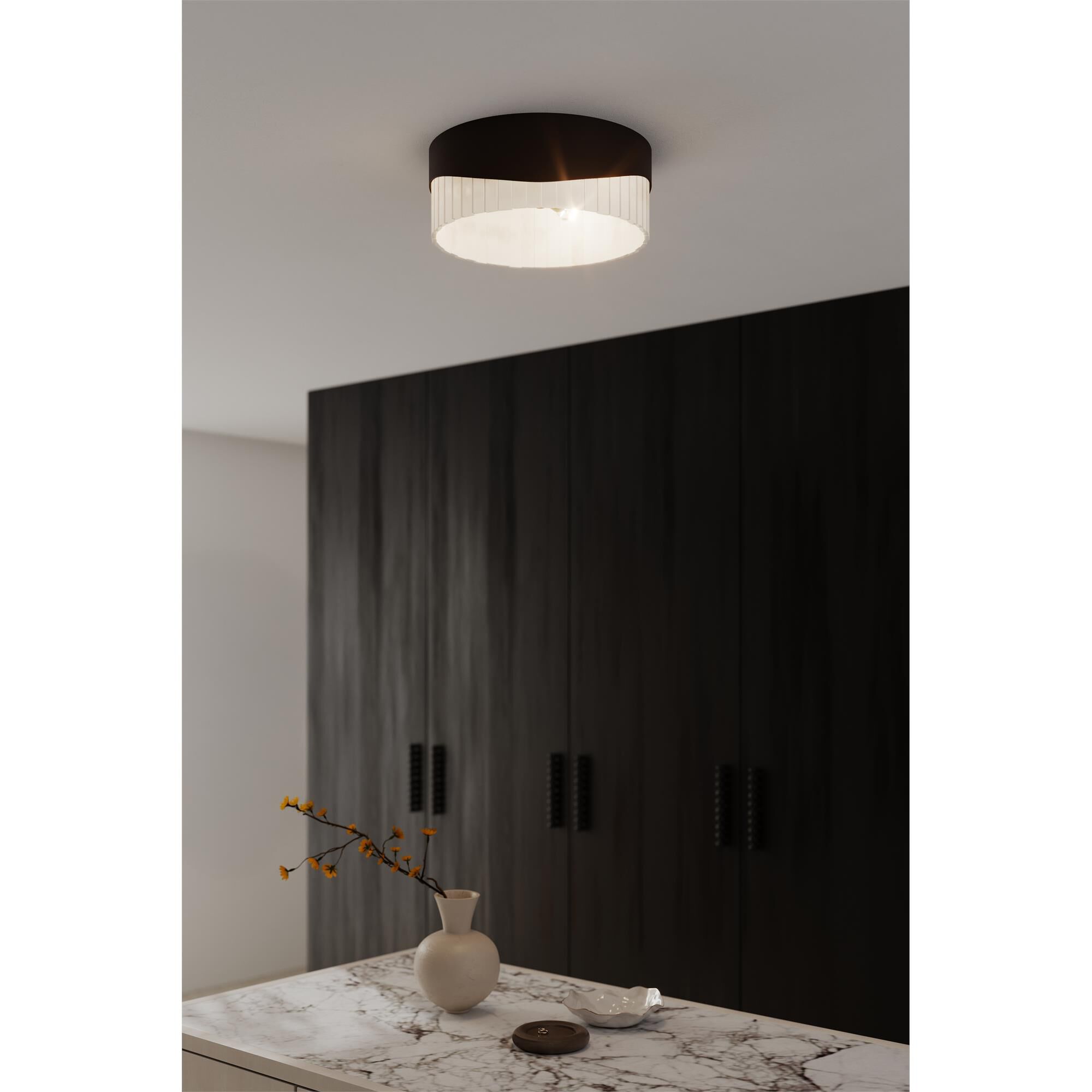 Shown in Dark Bronze finish