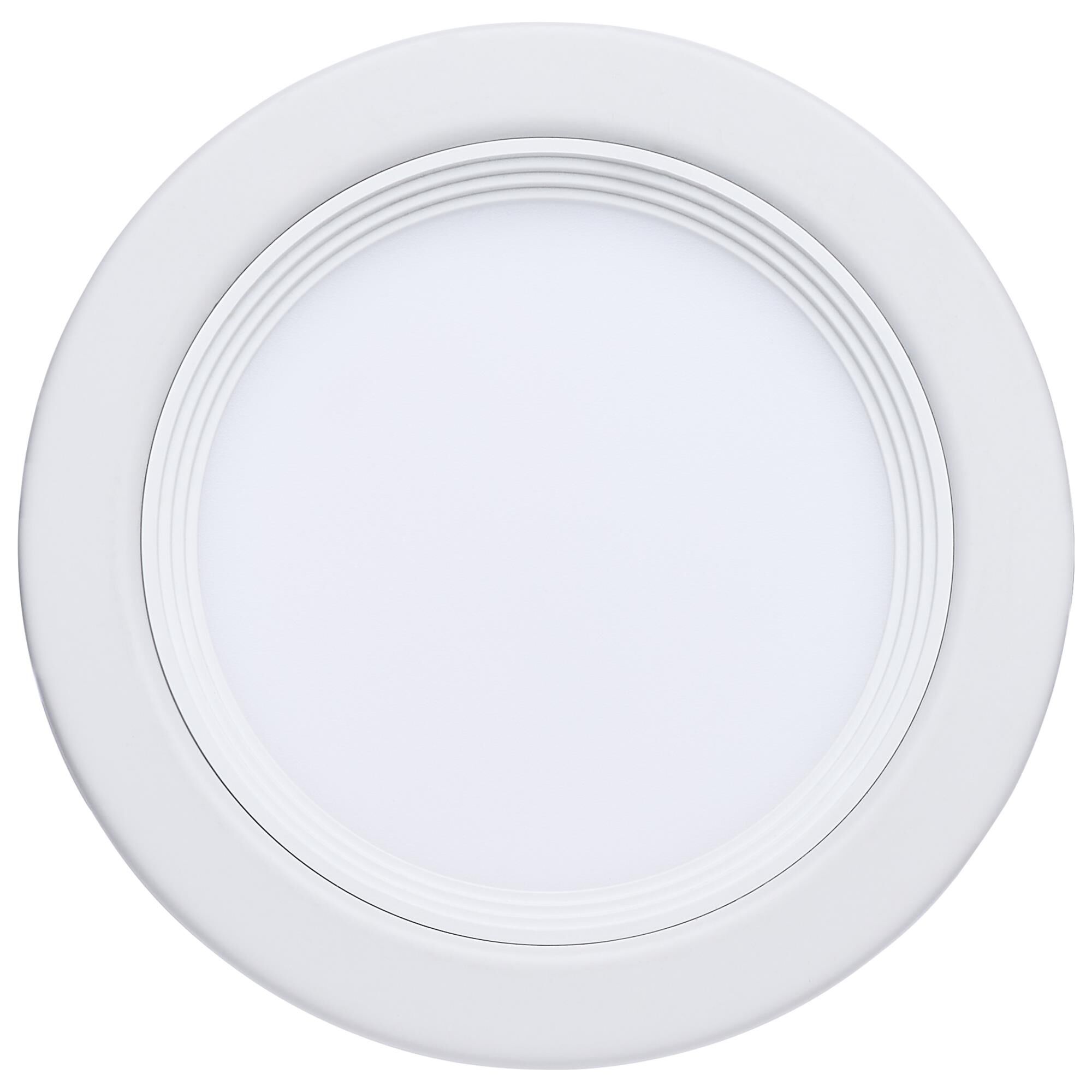 Shown in White and Red finish