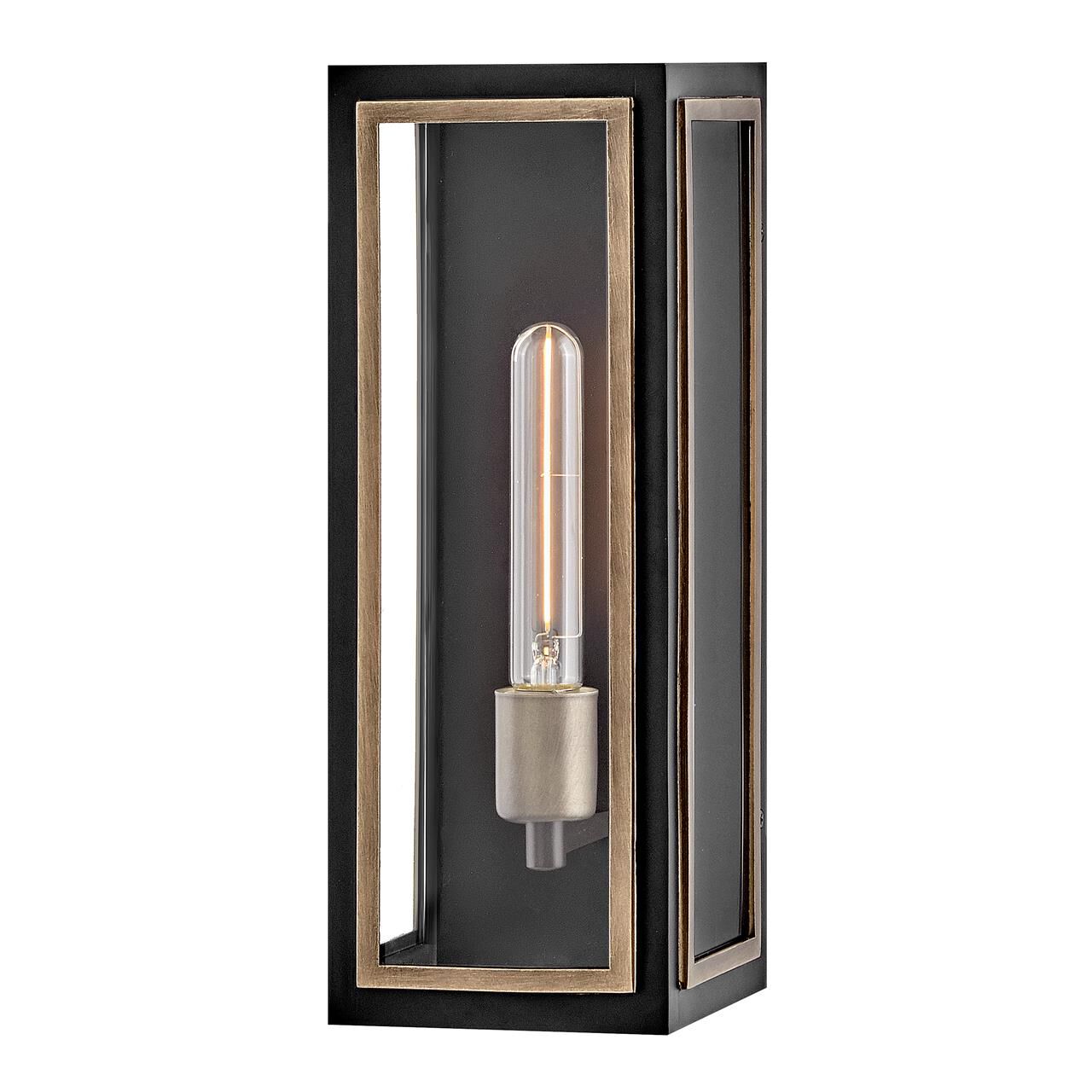 Shaw 15 Inch Tall Outdoor Wall Light by Hinkley Lighting