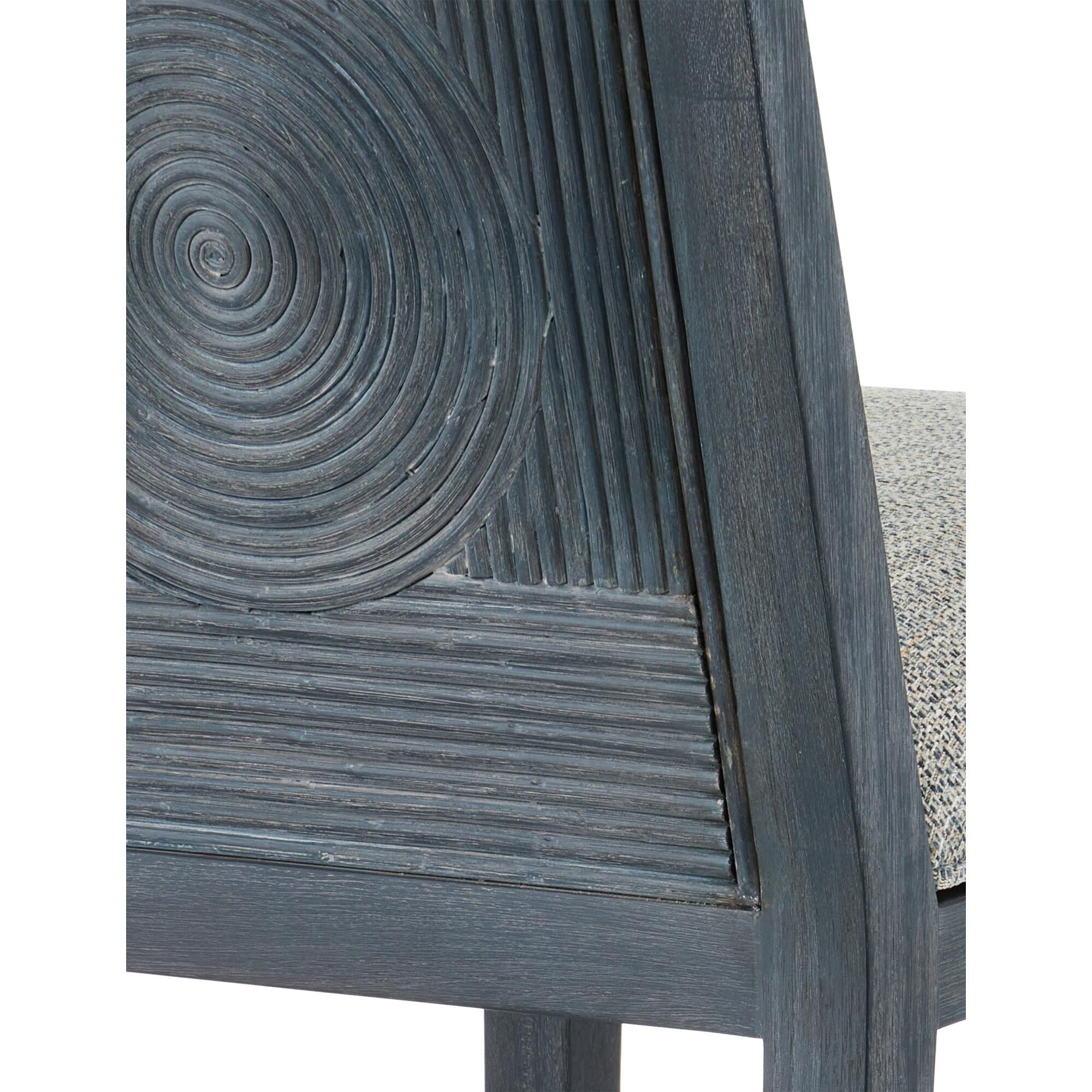 Santos 19 Inch Stool by Currey and Company