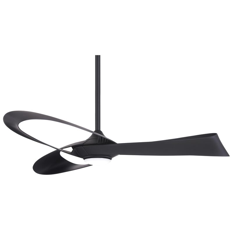 Bowie 52 Inch Ceiling Fan by Minka Aire