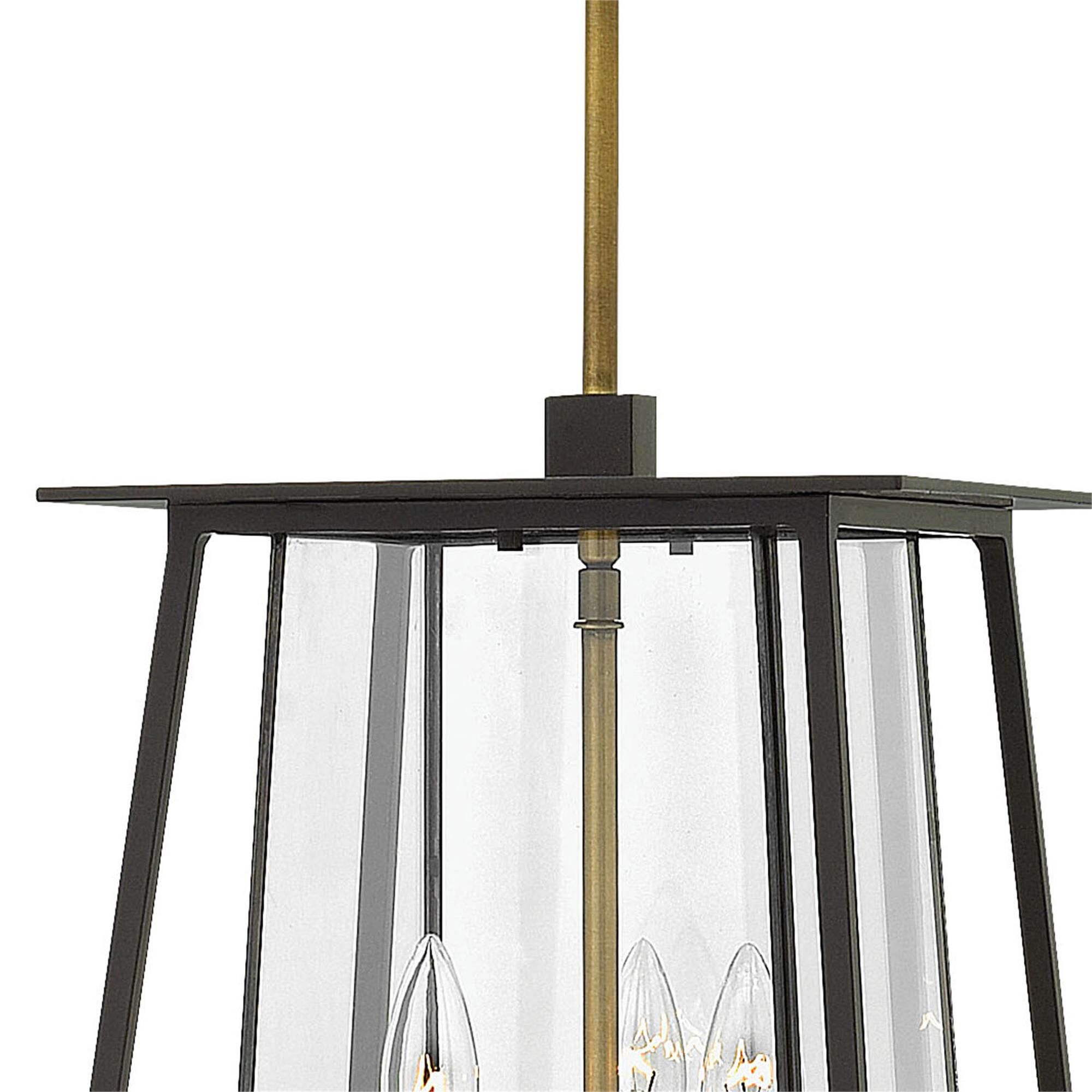 Walker Small Outdoor Hanging Lantern,
