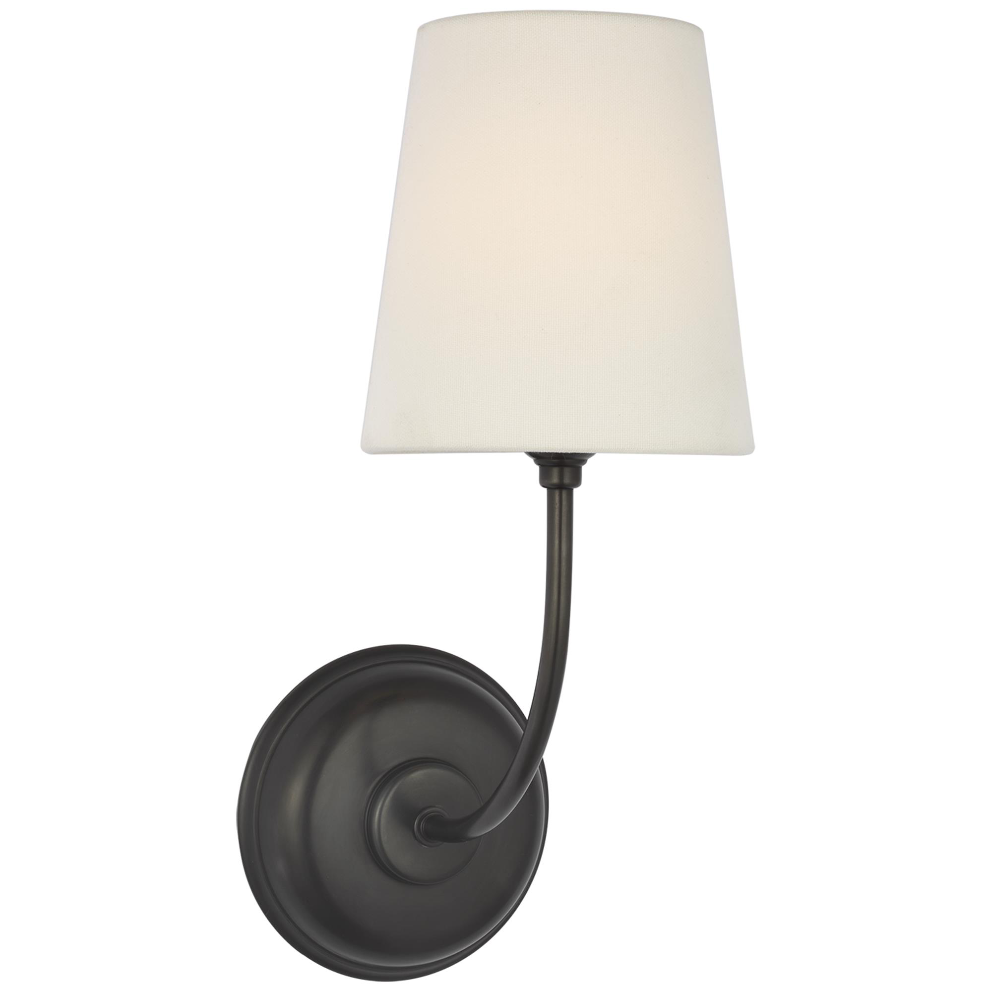 Shown in Bronze finish