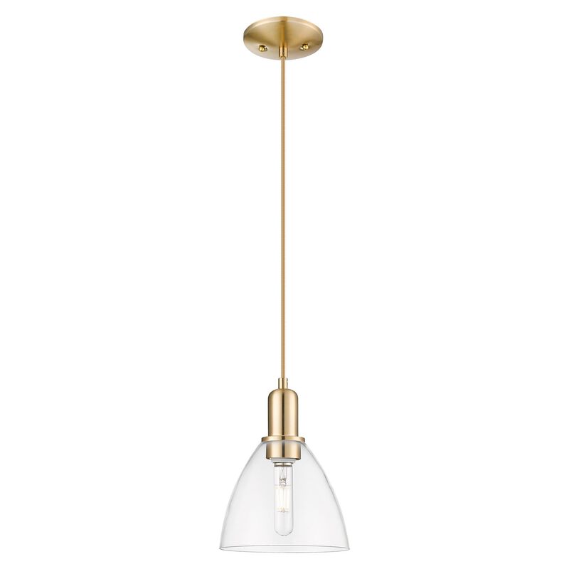 Bruno Marashlian Bristol 8 Inch Mini Pendant by Innovations Lighting