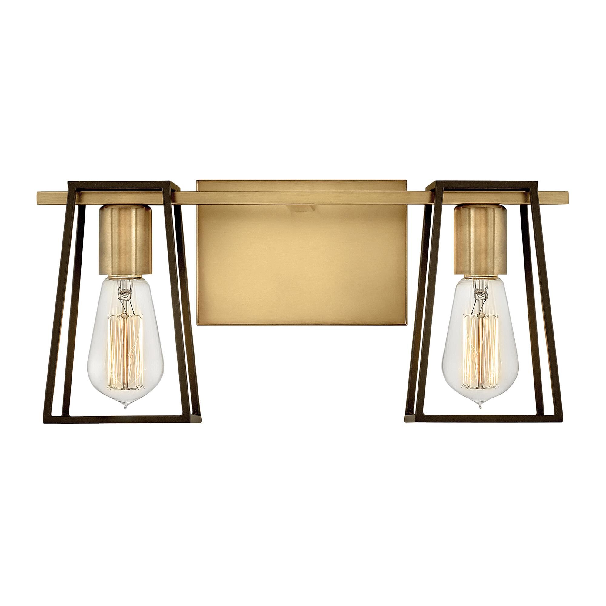 Filmore 16 Inch 2 Light Bath Vanity Light,