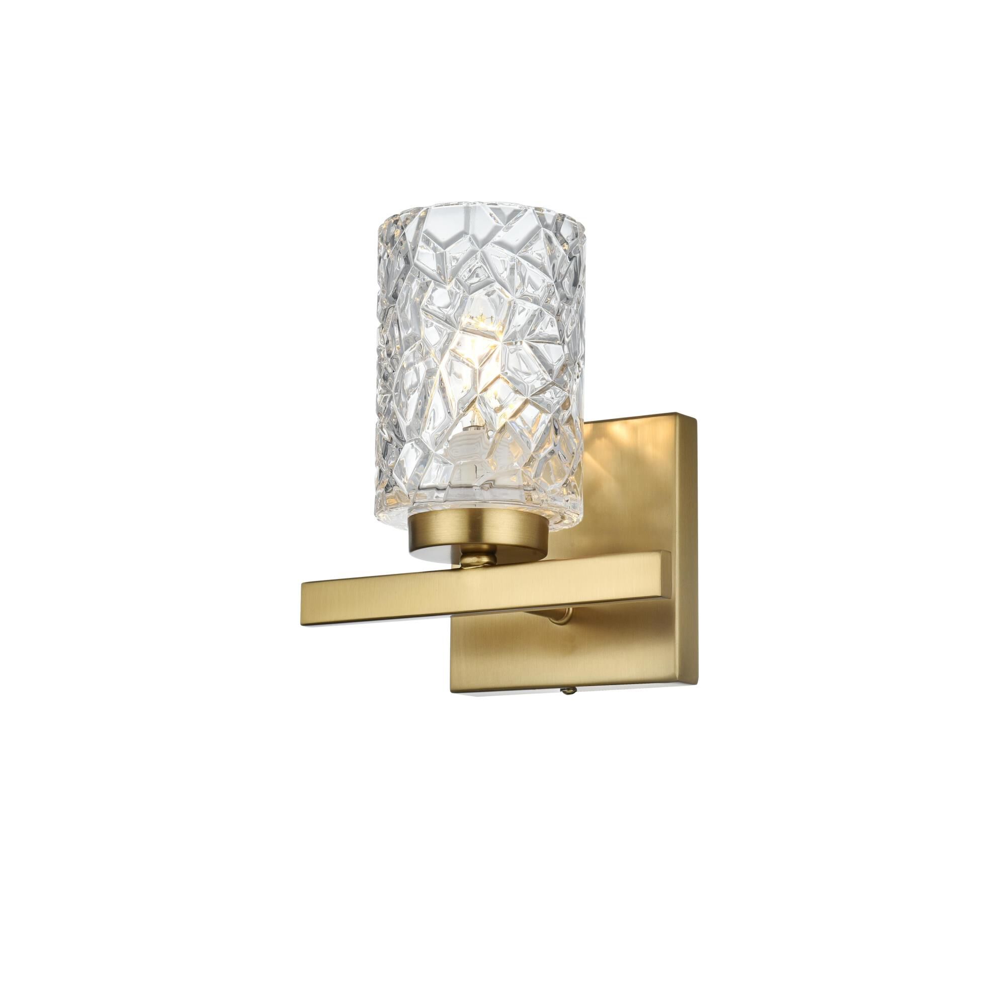 Cassie 6 Inch Wall Sconce by Elegant Lighting