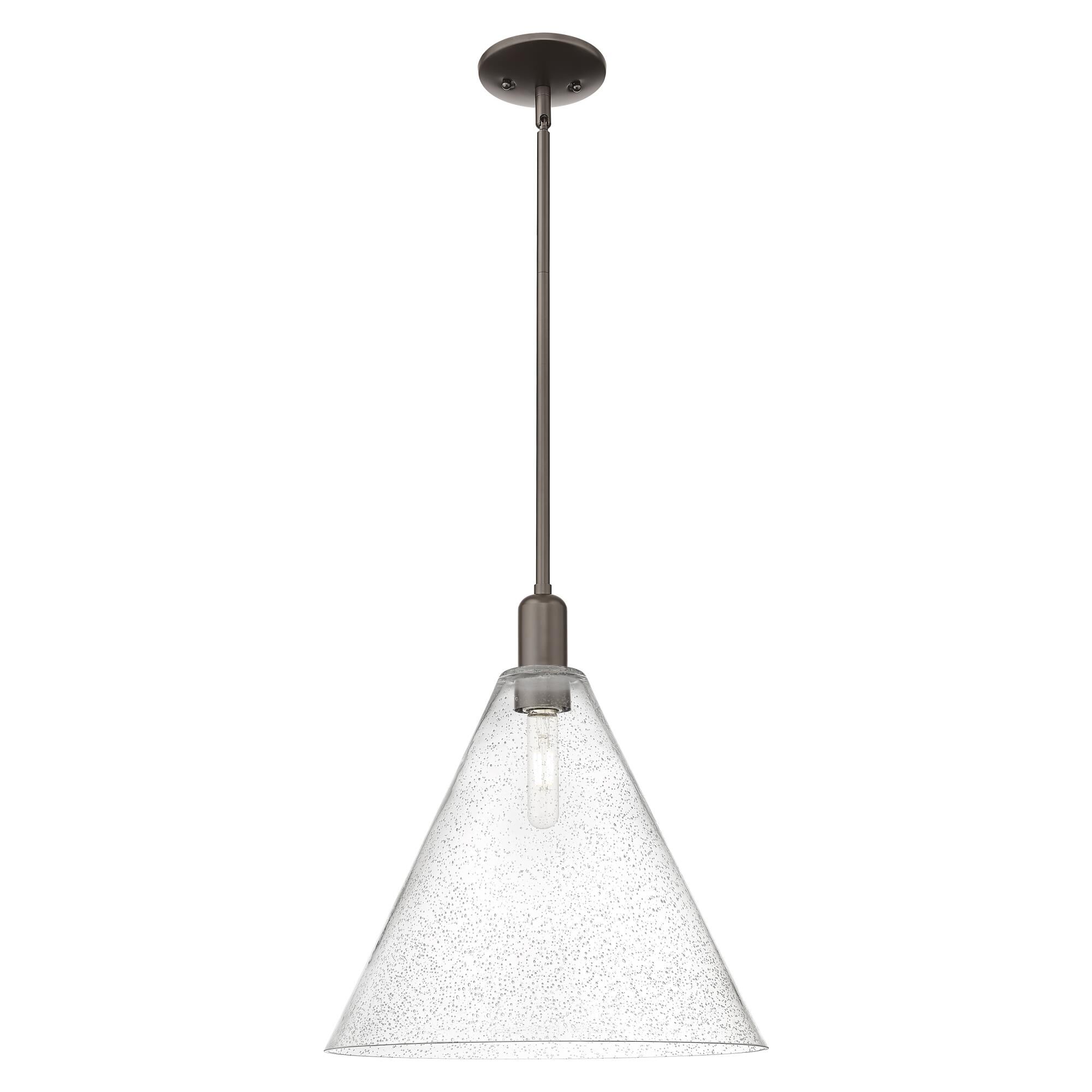 Bruno Marashlian Berkshire Glass 16 Inch Large Pendant by Innovations Lighting